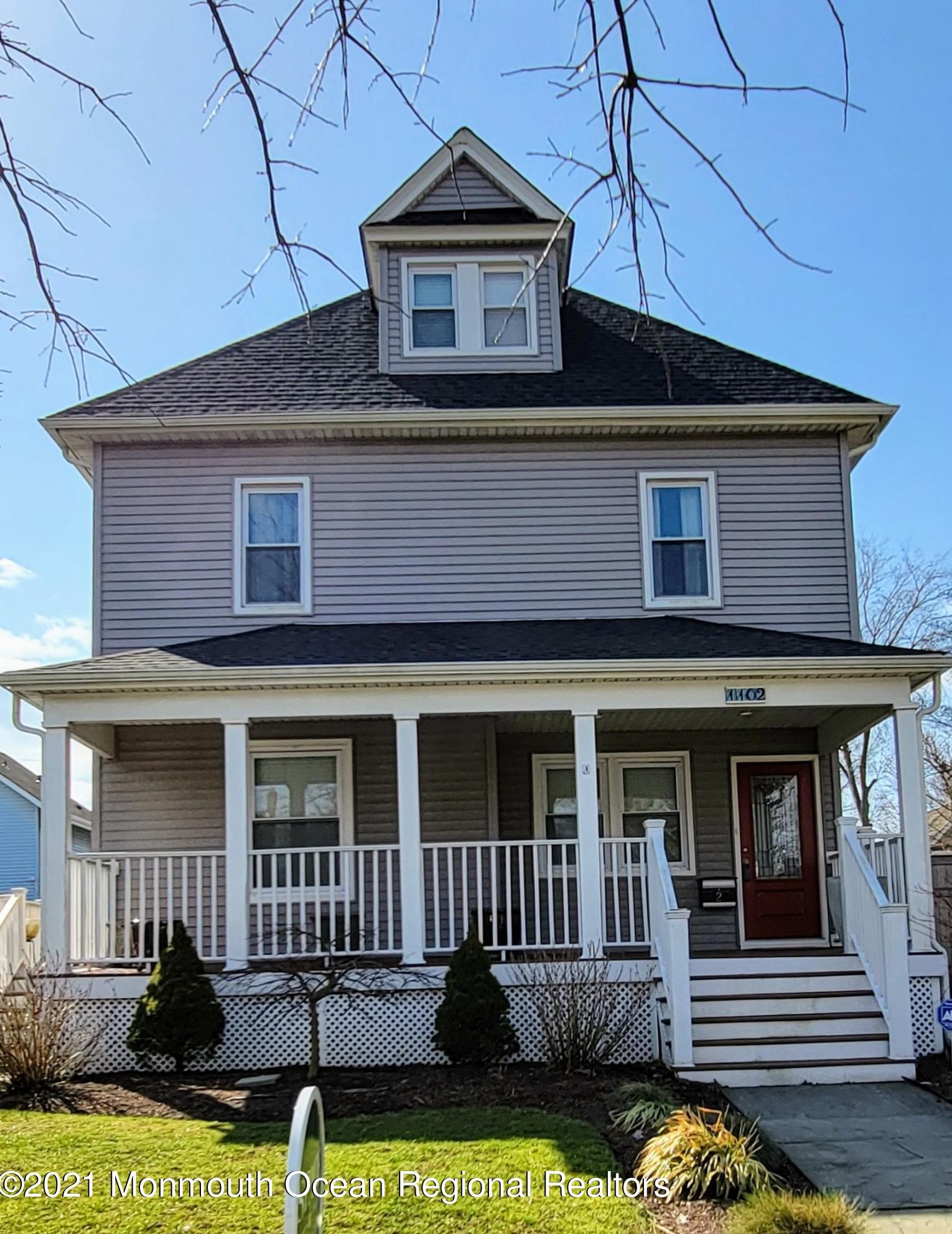 1102 Fifth Ave #2, Tinton Falls, NJ 07712
