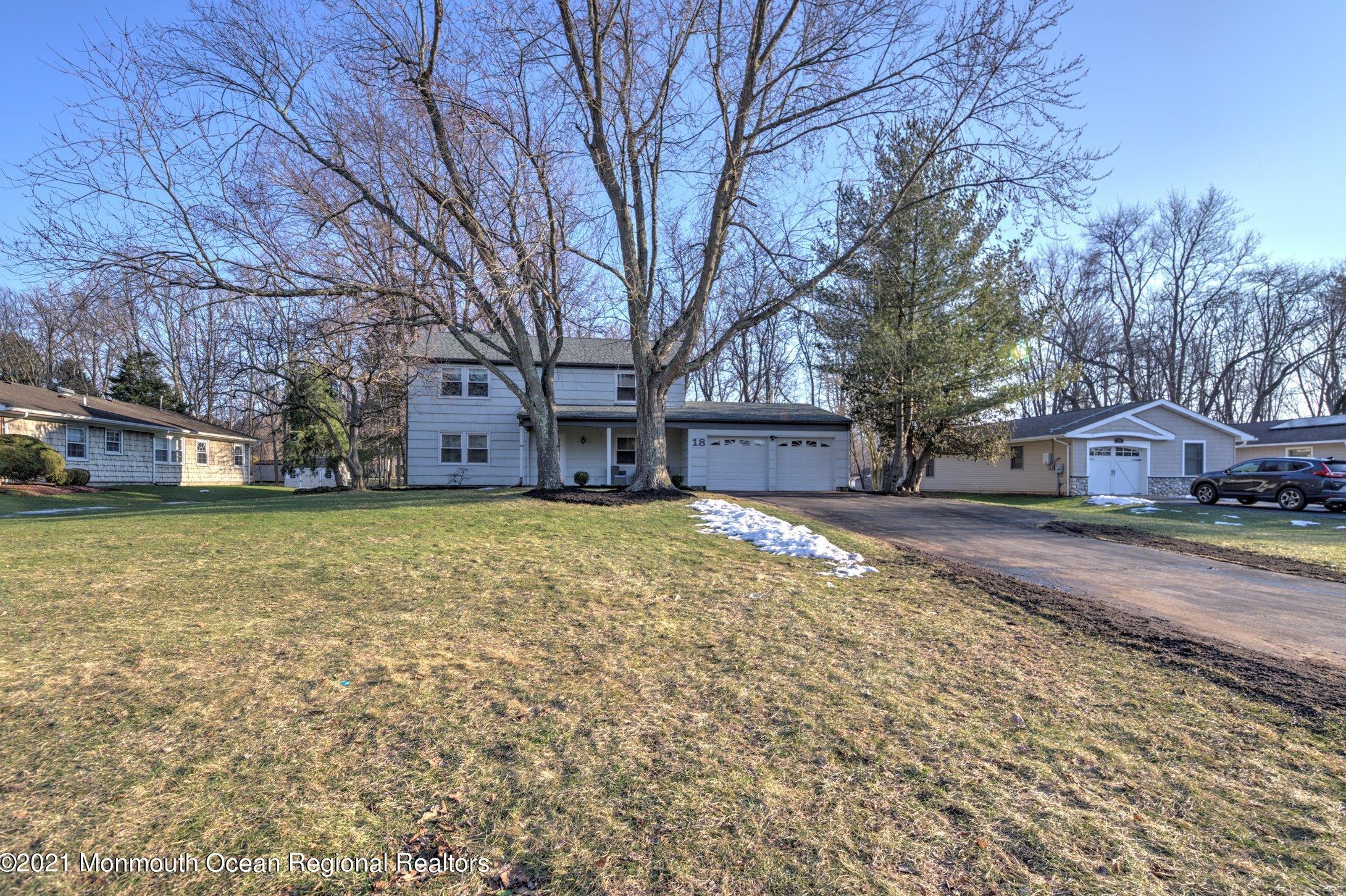 18 Knox Ln, Millstone Township, NJ 07726-2931