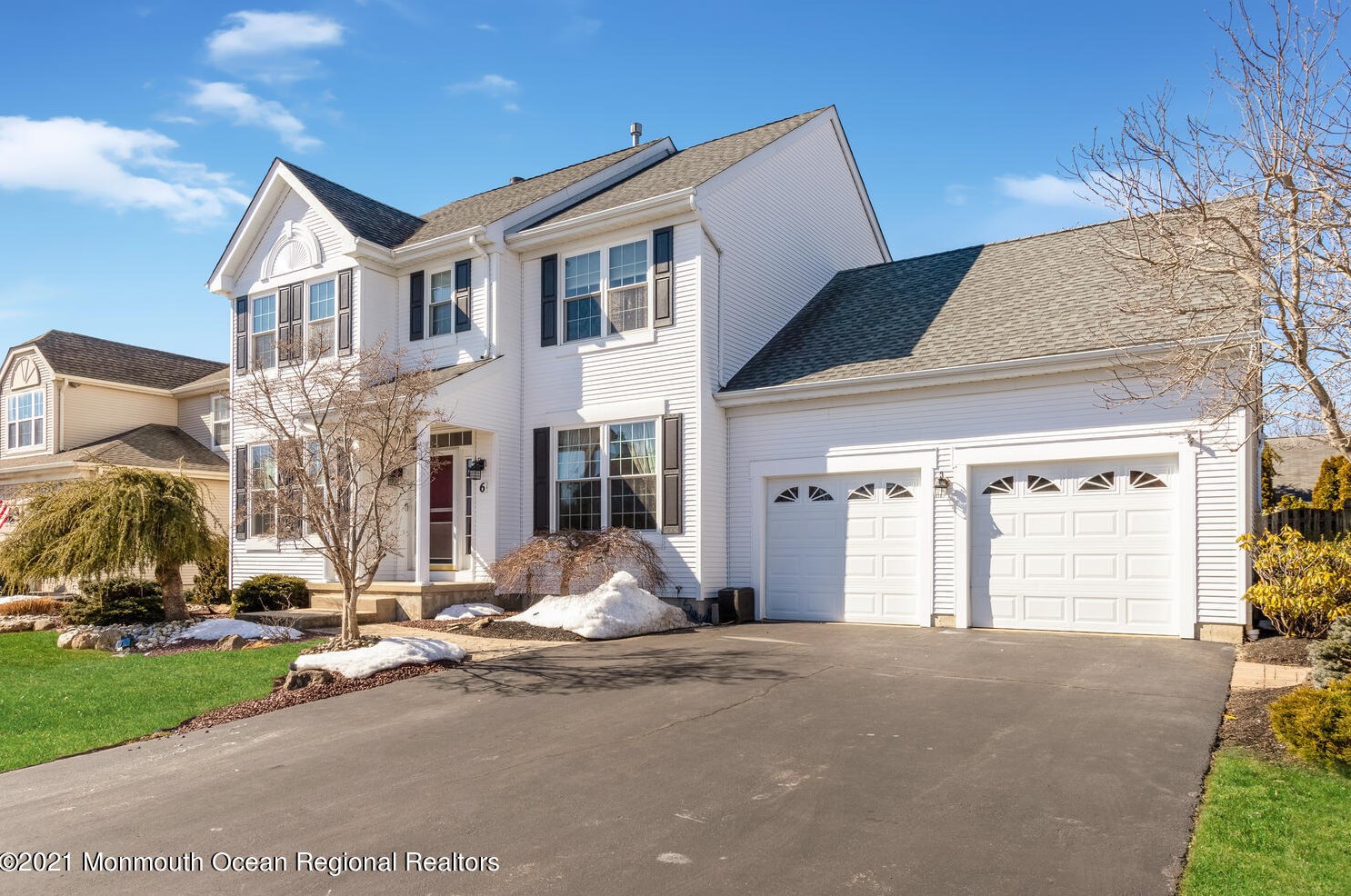 6 Brittany Ct, Wall Township, NJ 07731-8926
