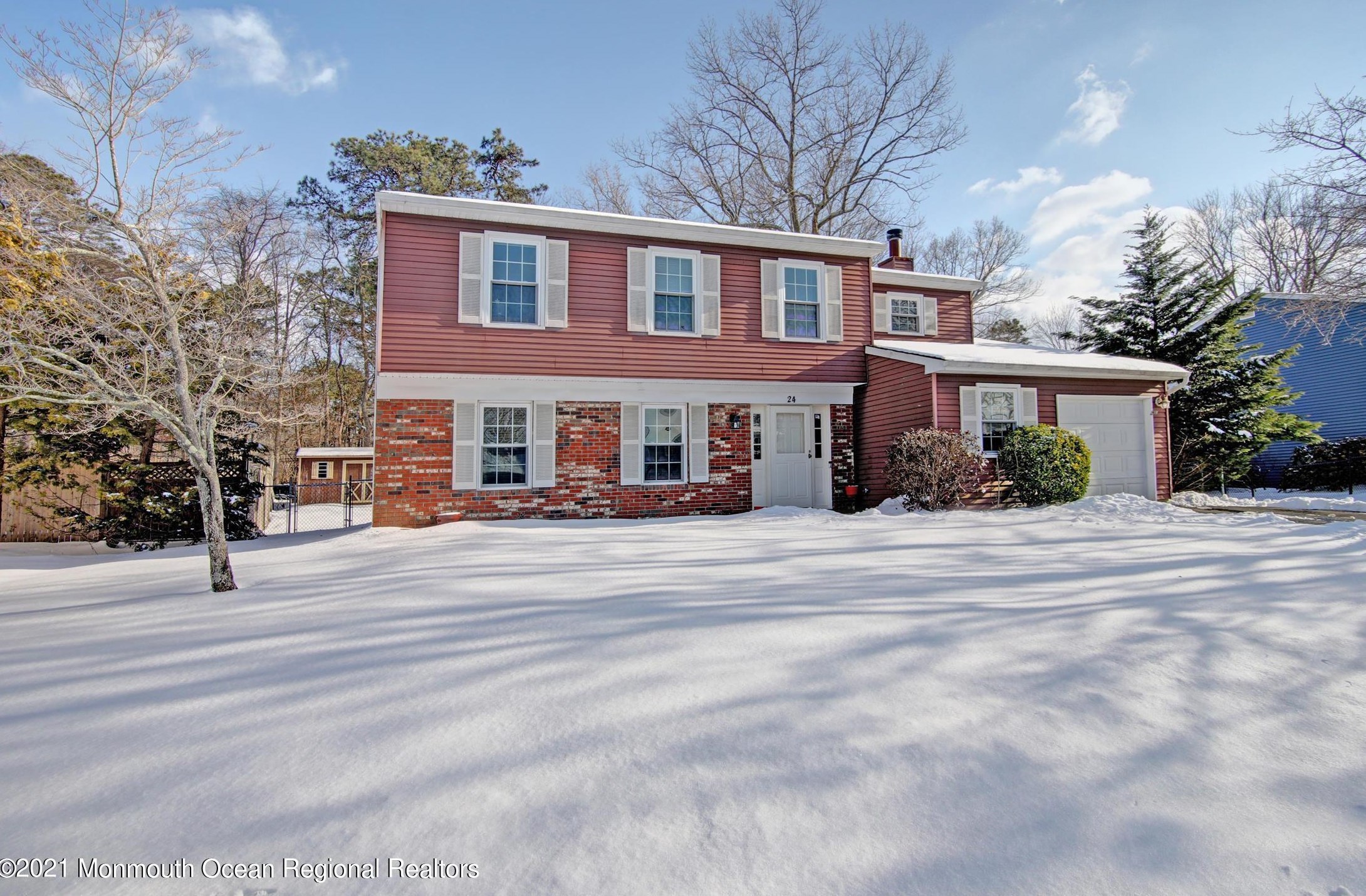 24 Markwood Dr, Wall Township, NJ 07731-2350
