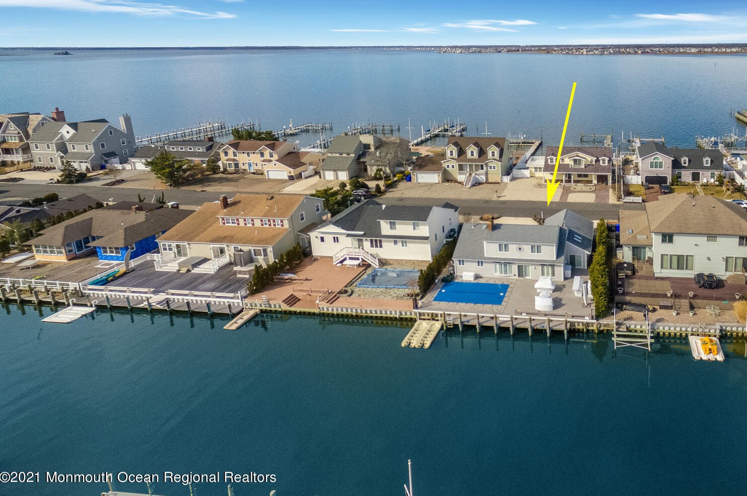 341 Bay Ln, Mantoloking, NJ 08738-1101