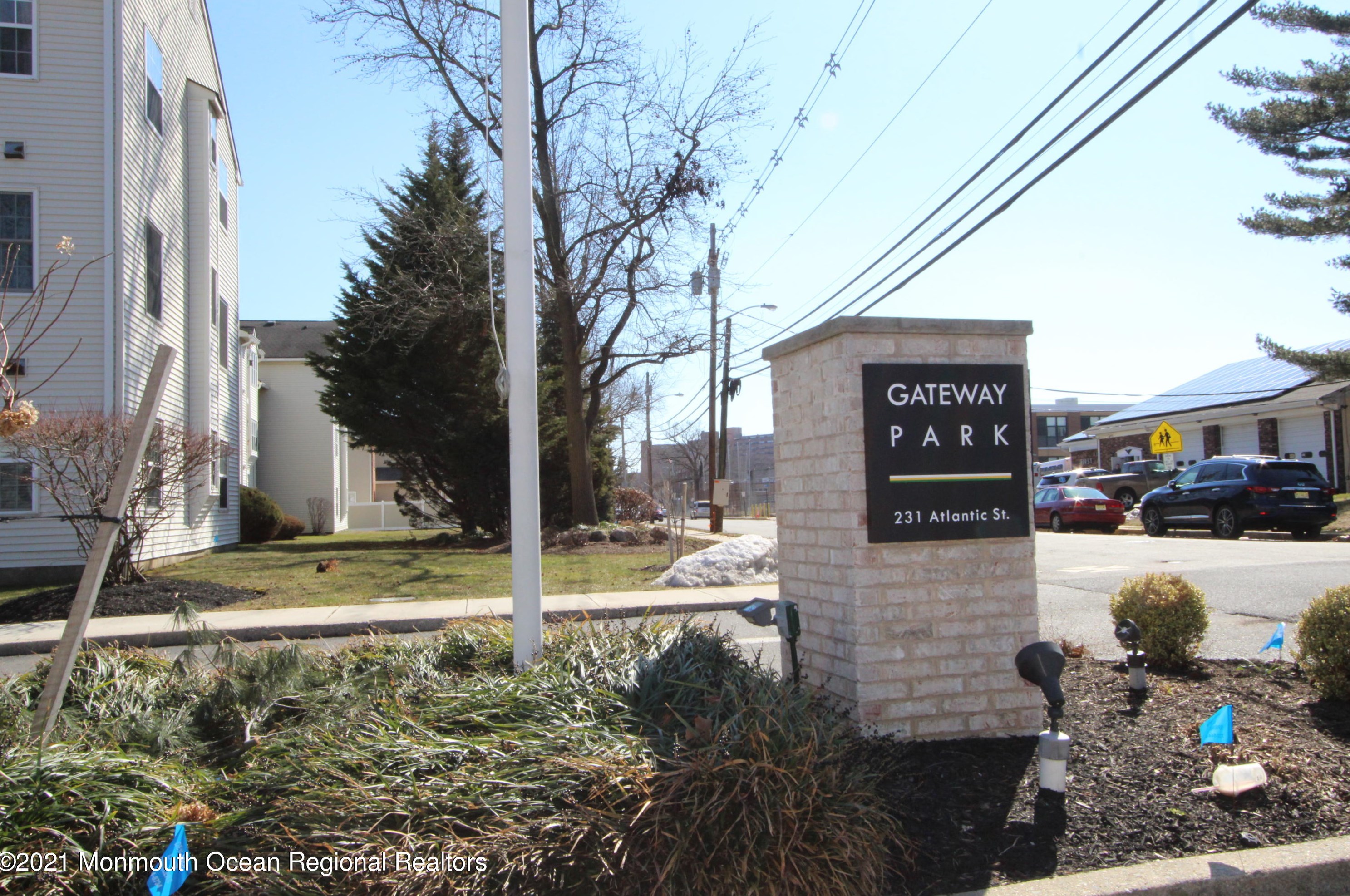 231 Atlantic St, Keyport NJ  07735-2021 exterior