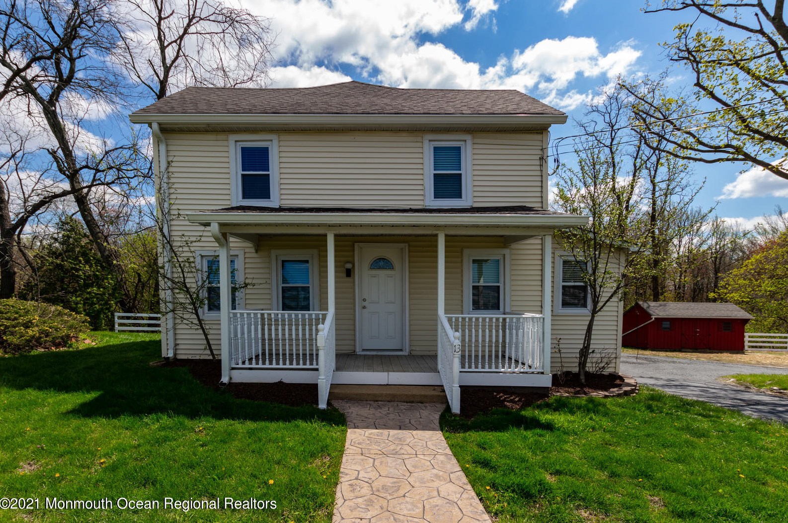13 Imlaystown Hightstown Rd, Upper Freehold, NJ 08501-2011