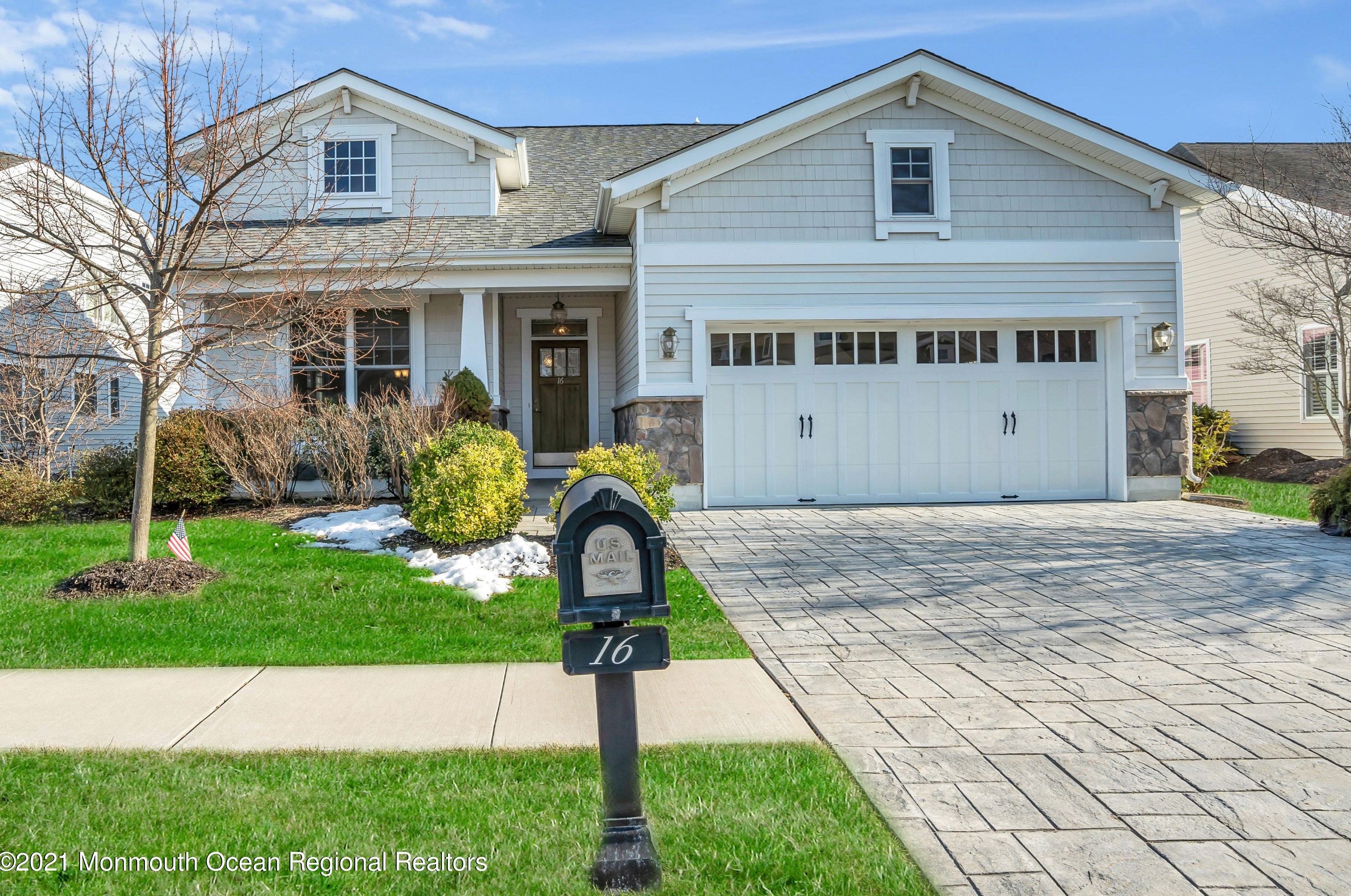 16 Haskell Way, Oceanport, NJ 07757-1193