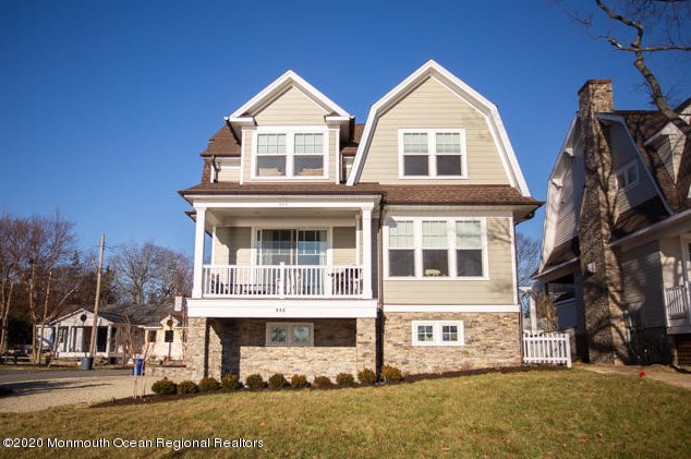 522 North Blvd, Belmar, NJ 07719