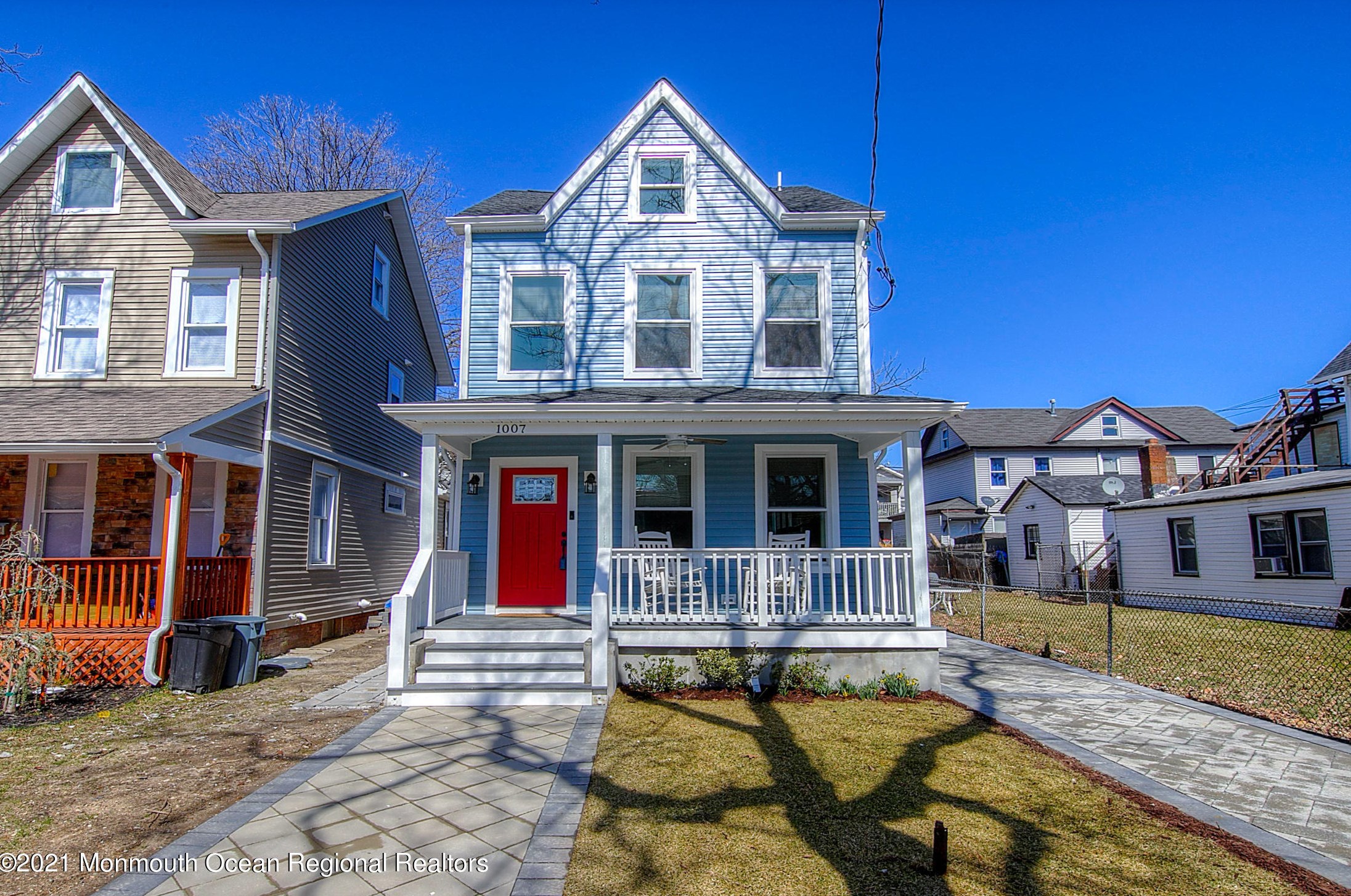 1007 Mattison Ave, Tinton Falls, NJ 07712