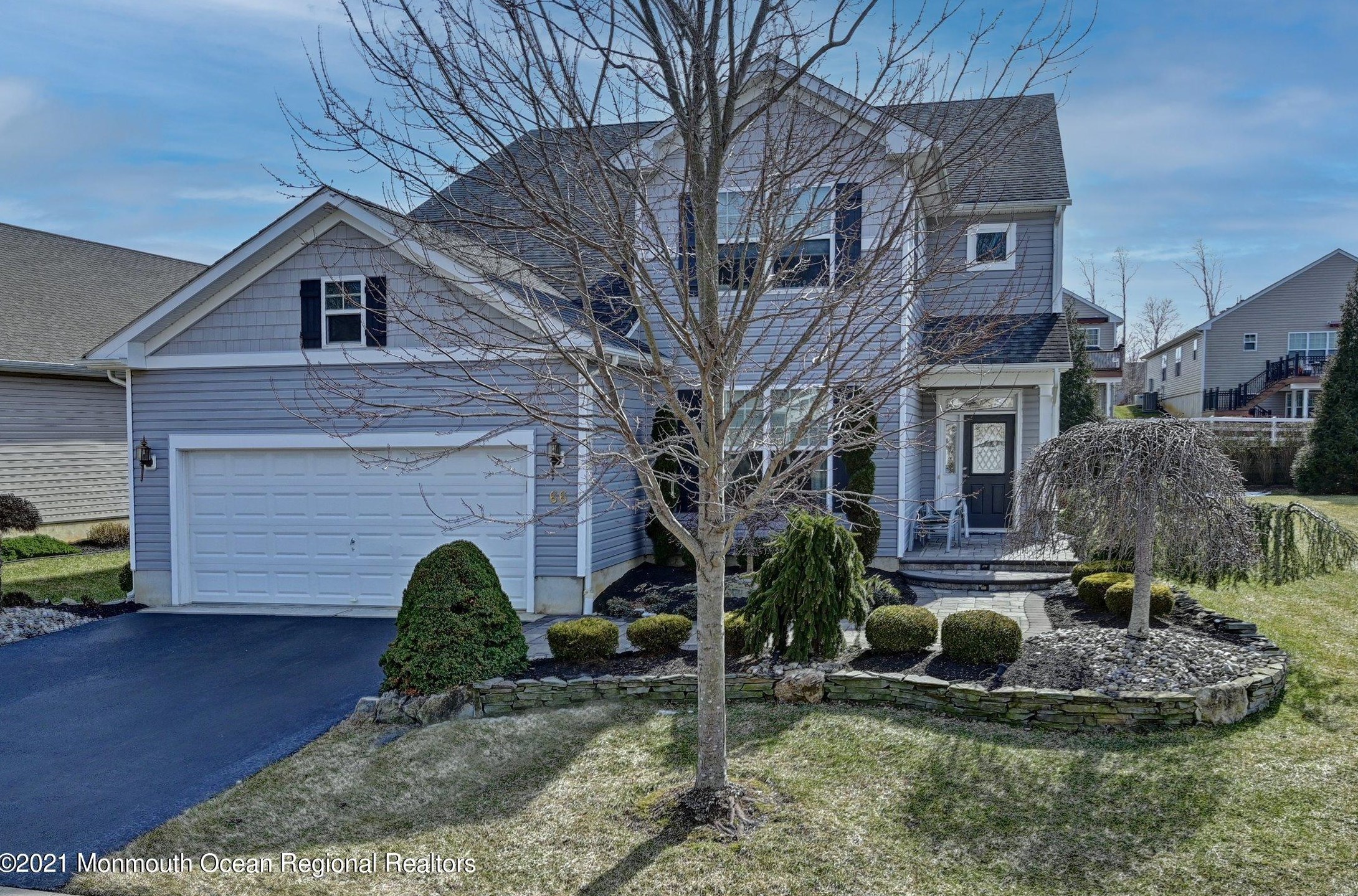 66 Wintergreen Dr, Millstone Township, NJ 07726-6003