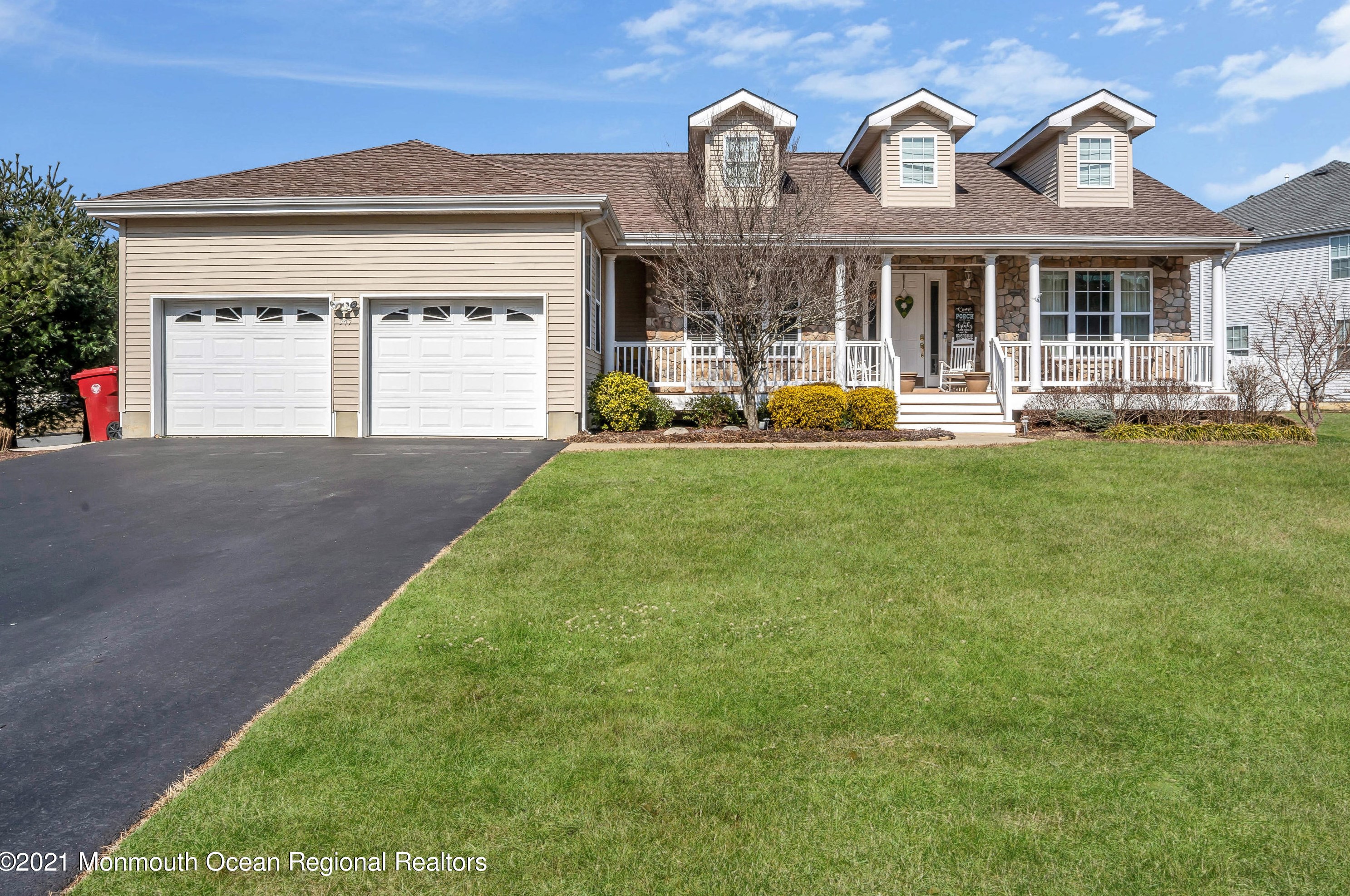 345 Columbus Circle, Berkeley Township, NJ 08721