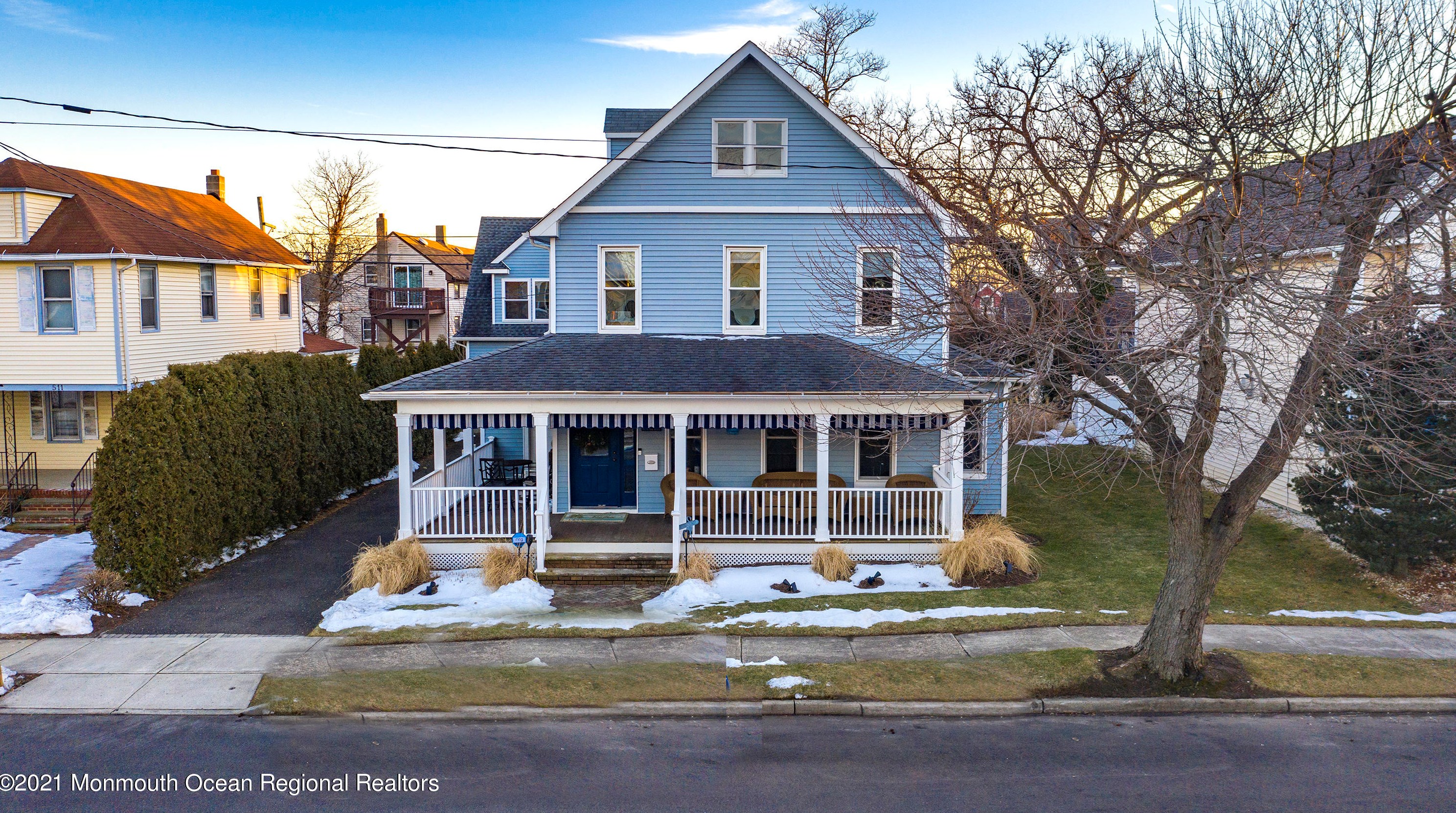 513 Ocean Park Ave, Bradley Beach, NJ 07720