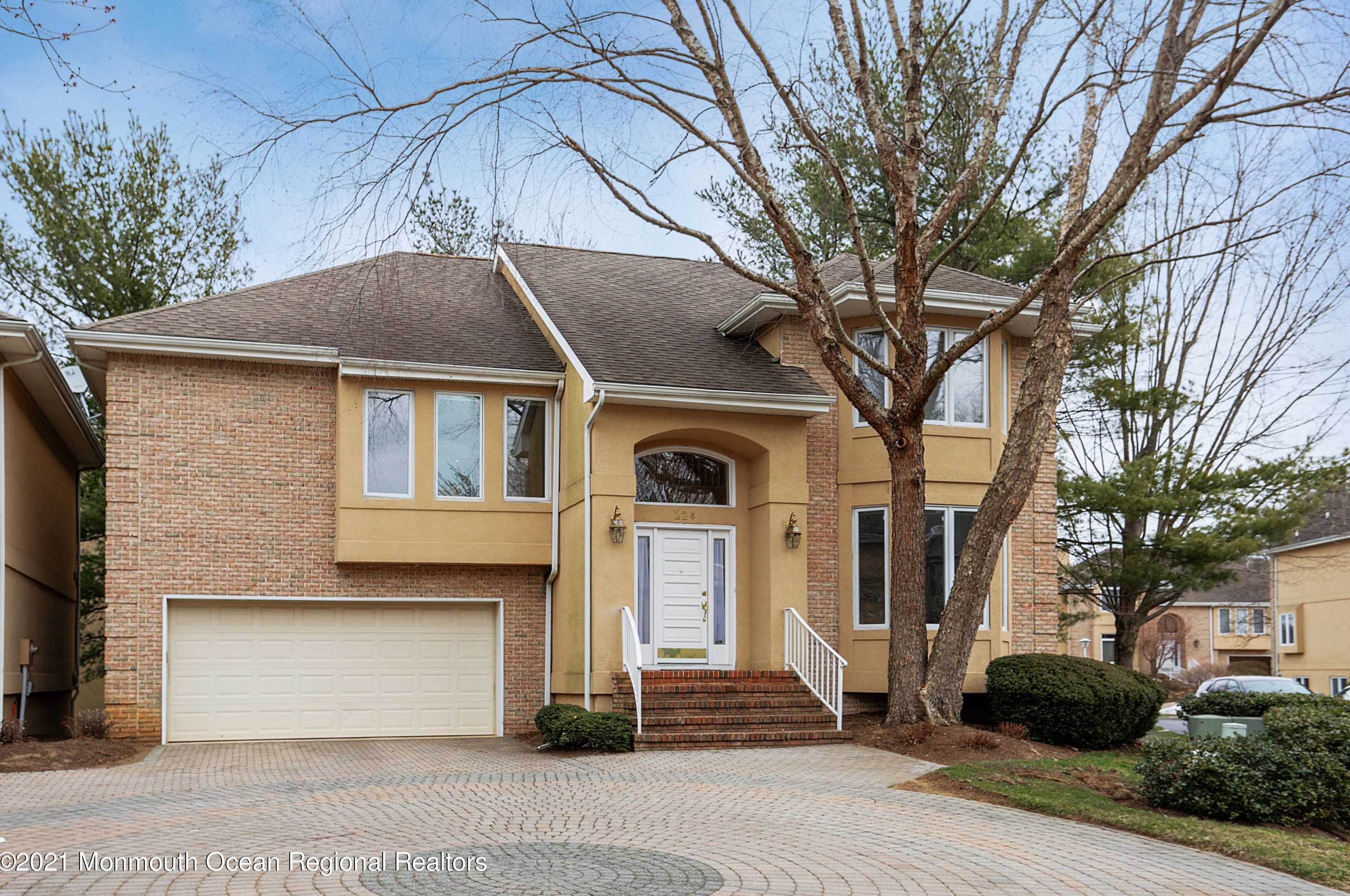 224 Stone Harbor Ct #n224, Holmdel Village, NJ 07733