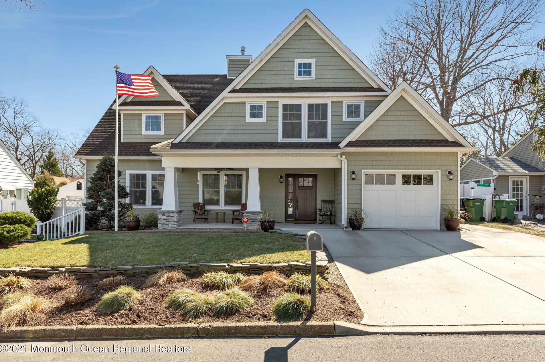 348 Woodmere Ave, Wall Township, NJ 07753-5878