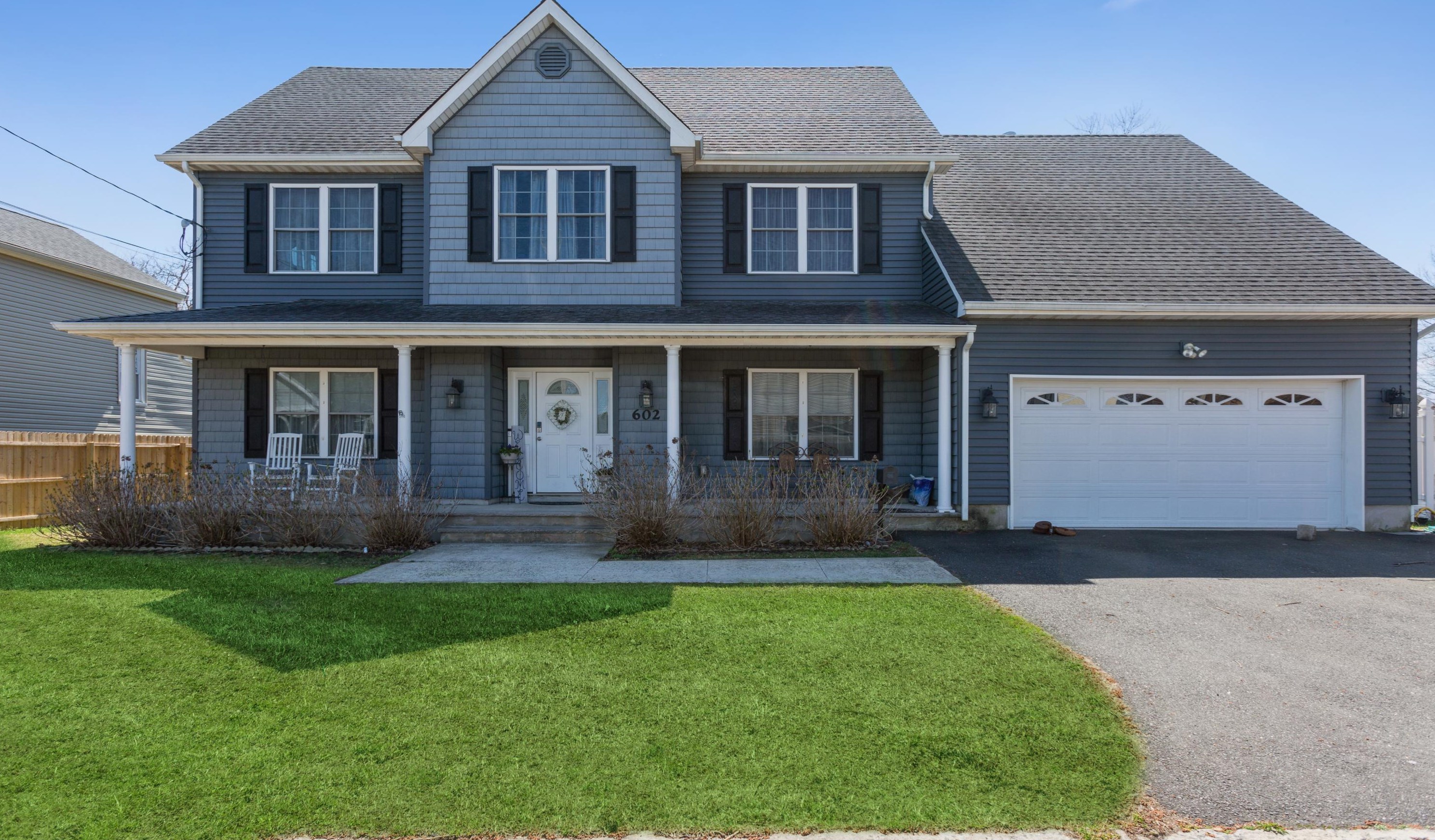 602 Columbia Ave, Keyport, NJ 07735-3110
