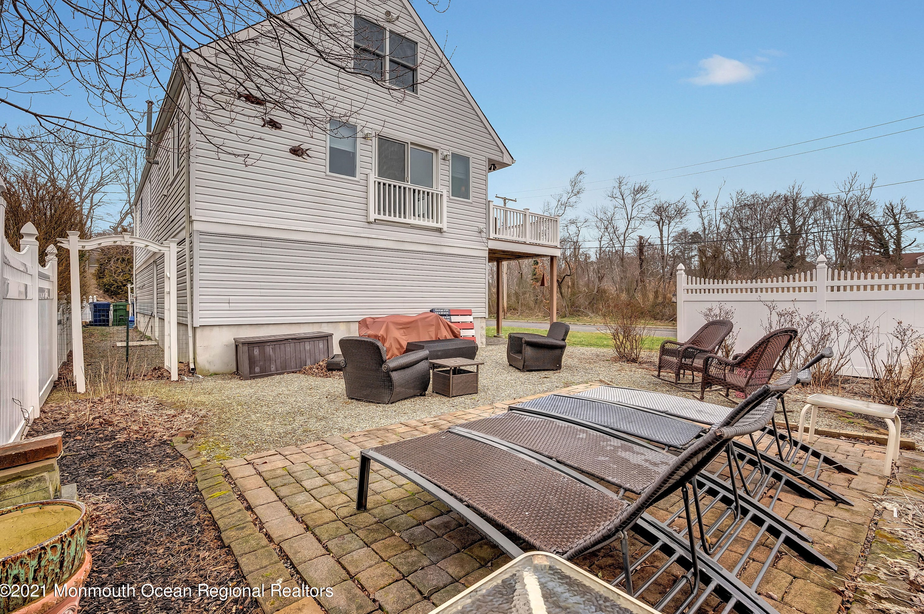 118 Beverly Way, Wall Township NJ  07753-5709 exterior