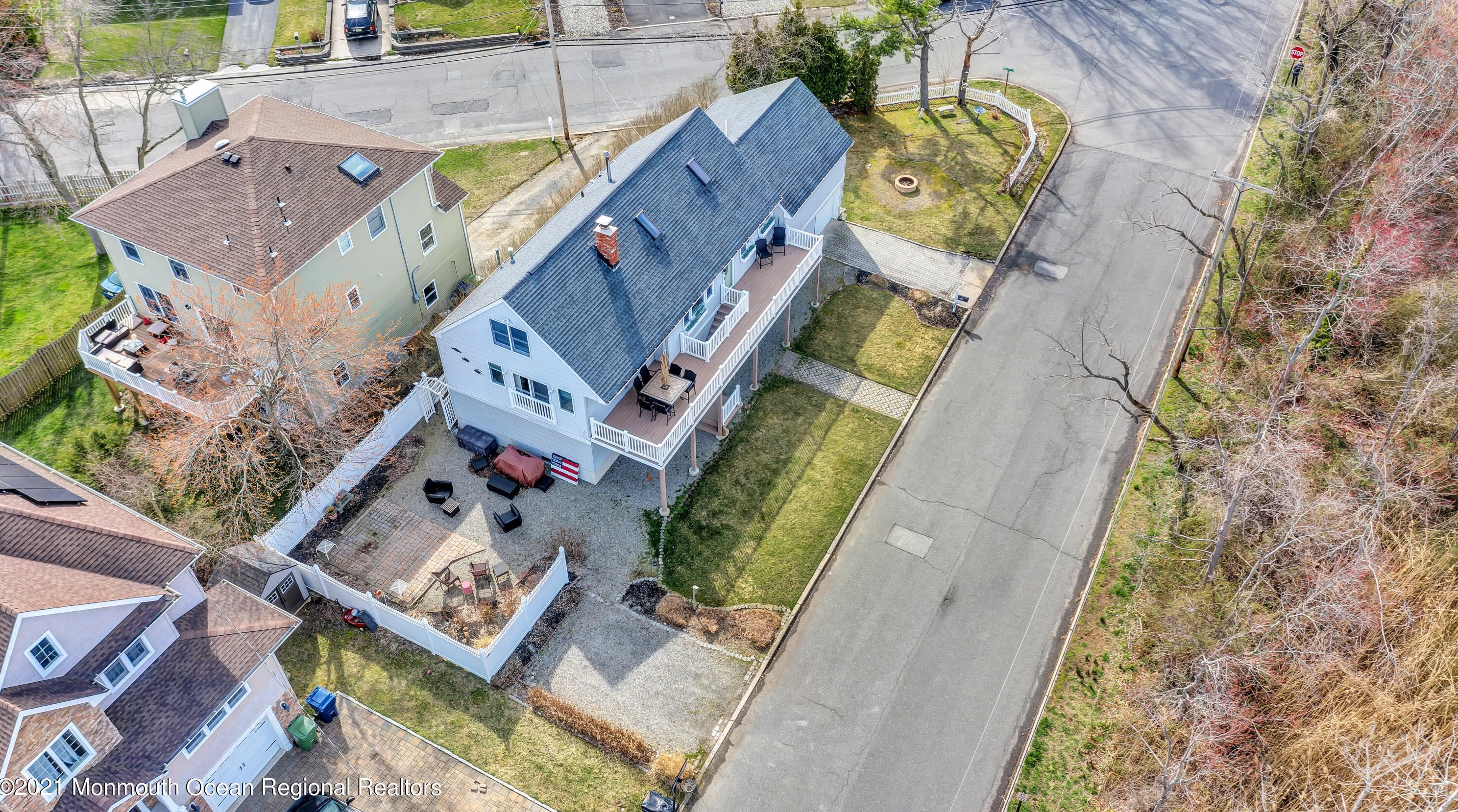 118 Beverly Way, Wall Township NJ  07753-5709 exterior