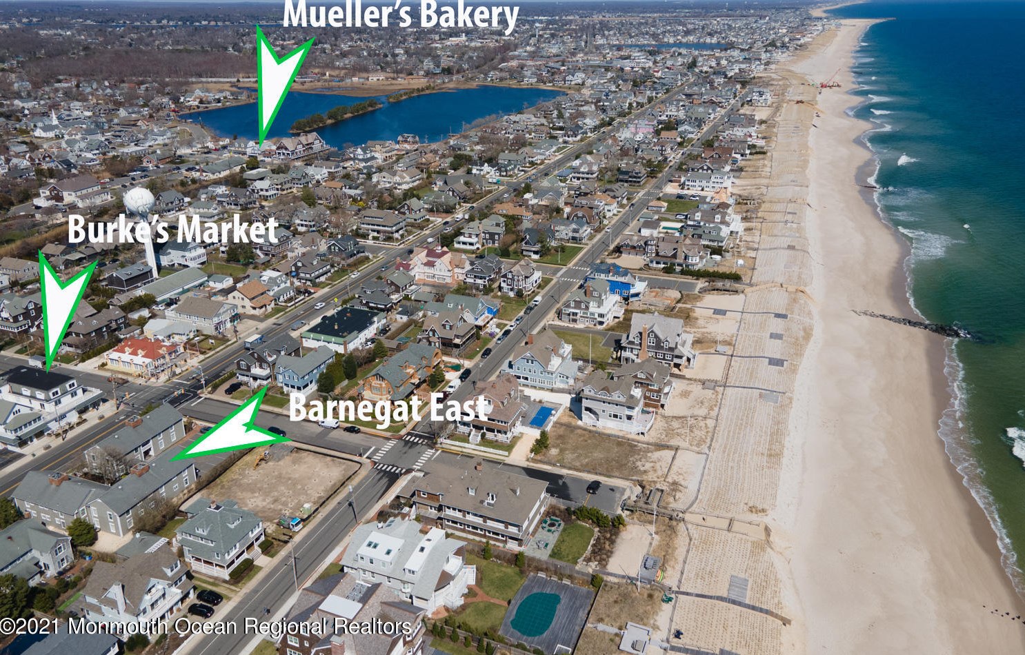 21 Mount St #2b, Point Pleasant Beach, NJ 08742