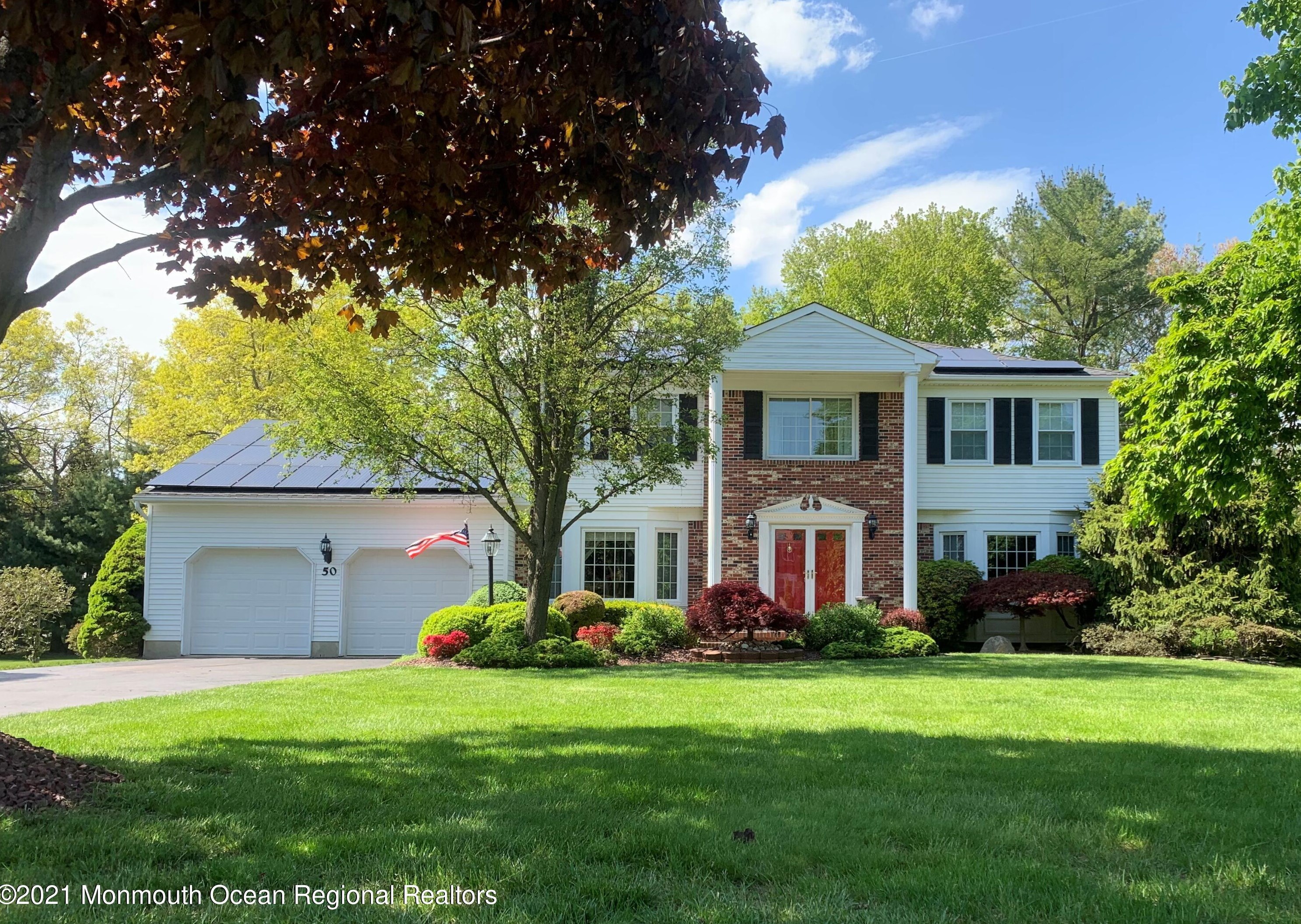 50 Apache Dr, Millstone Township, NJ 07726-4604