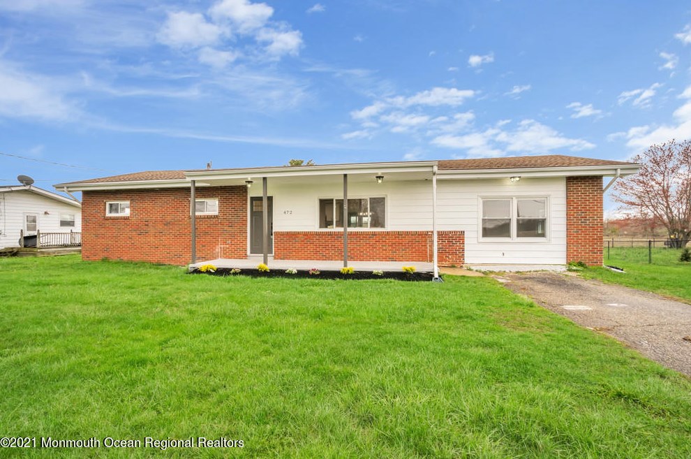 472 Wrightstown Sykesville Rd, North Hanover, NJ 08562