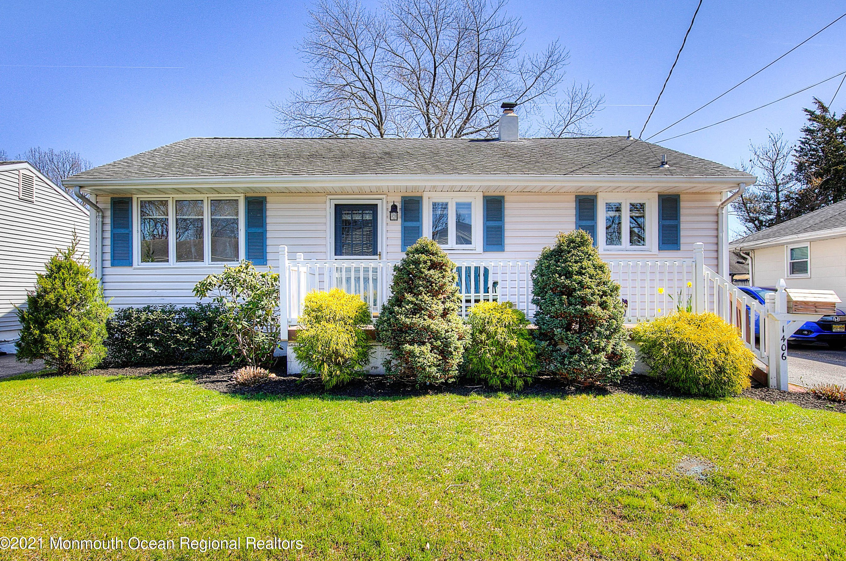 1406 Patton St, Point Pleasant Beach, NJ 08742