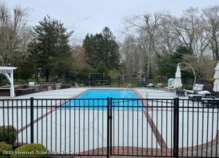 60 Creamery Rd, Vanderburg NJ  07722-1565 exterior