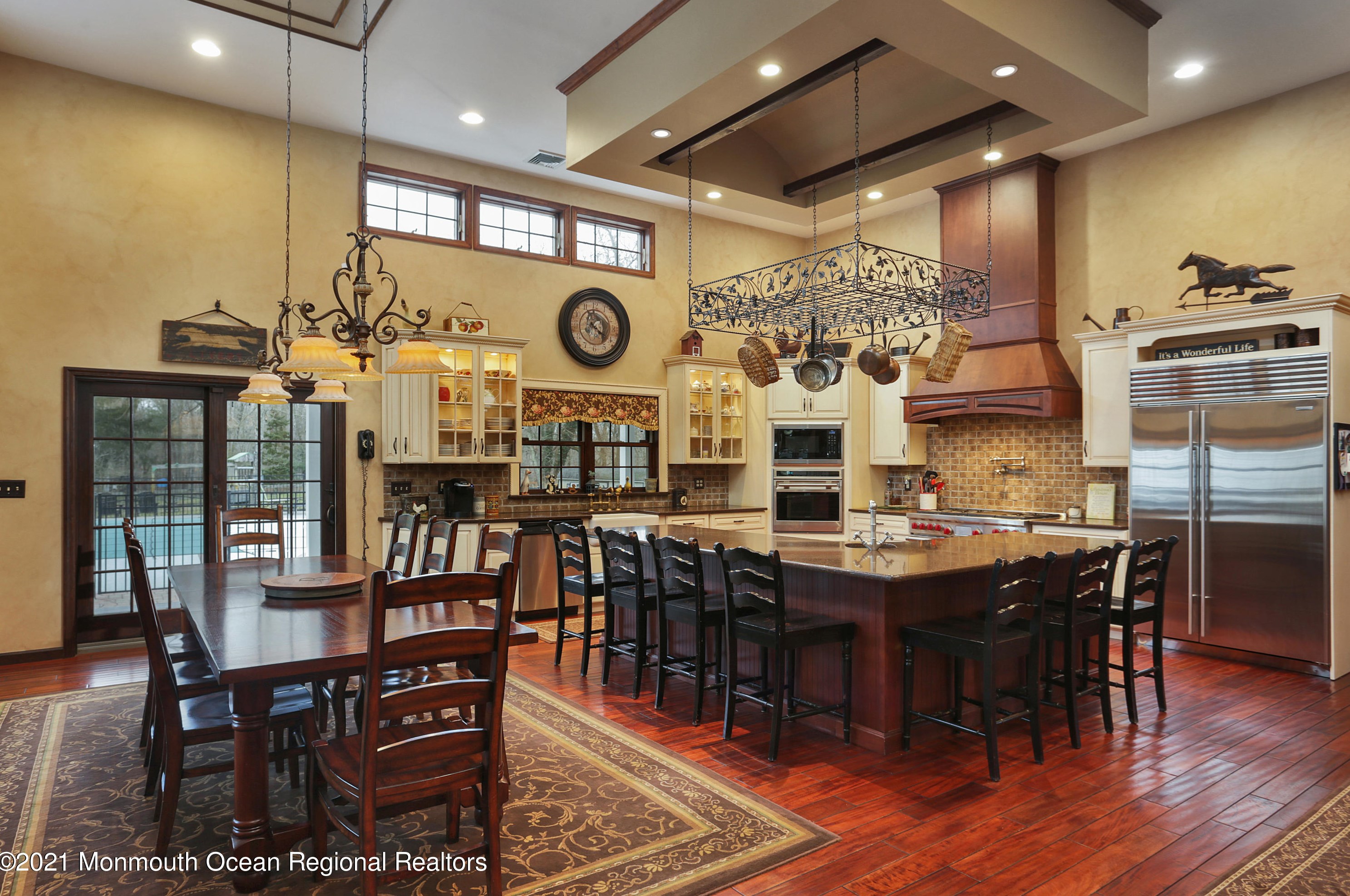 60 Creamery Rd, Vanderburg NJ  07722-1565 exterior