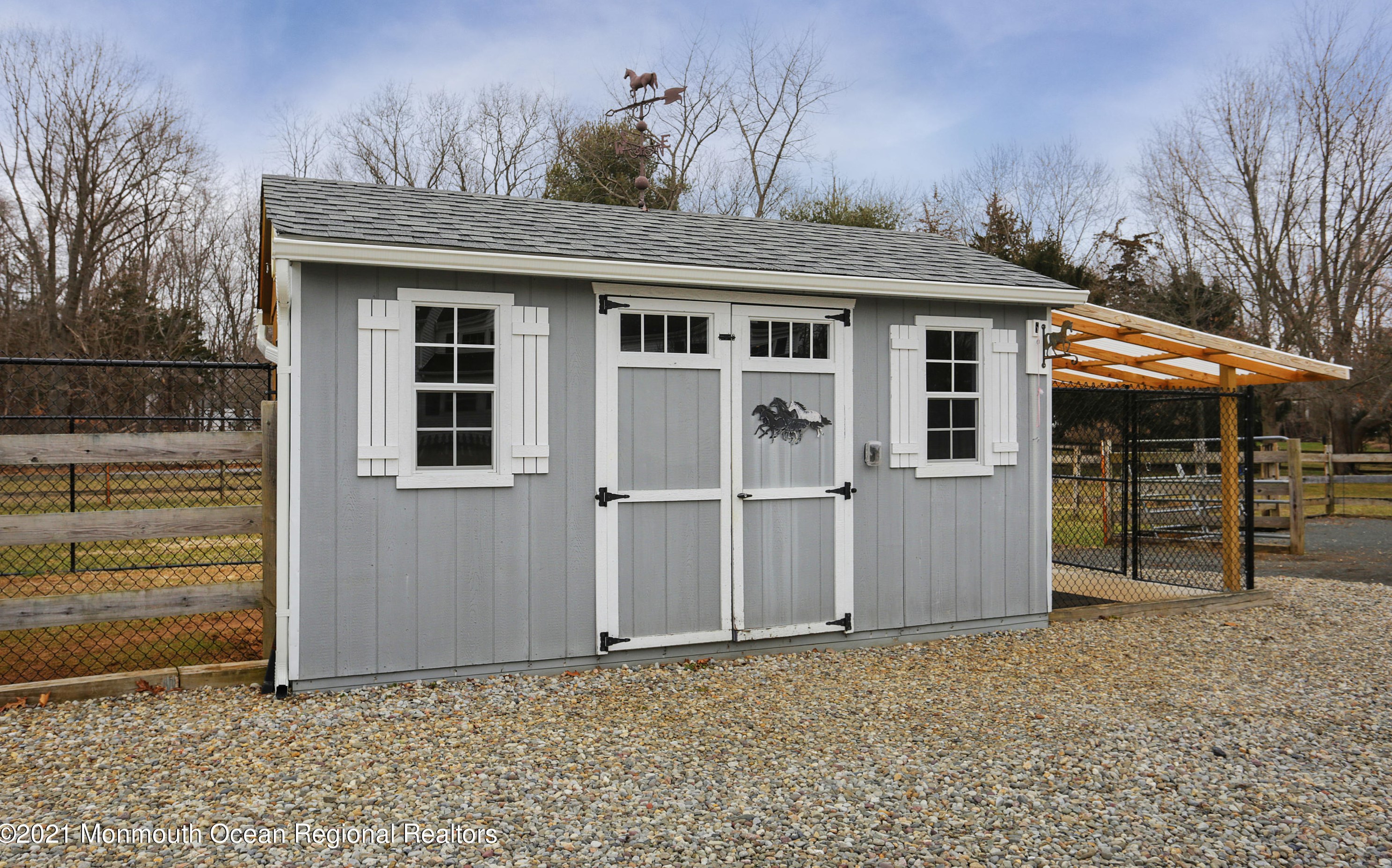 60 Creamery Rd, Vanderburg NJ  07722-1565 exterior