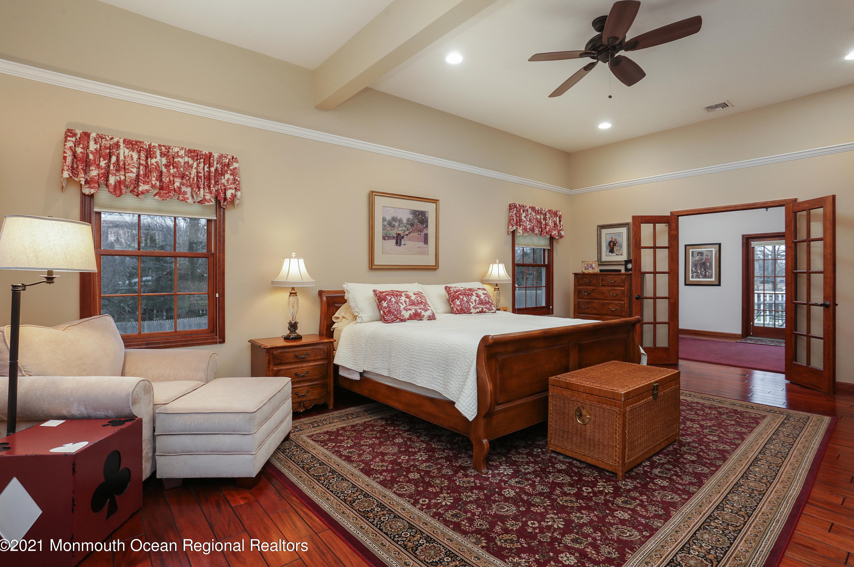 60 Creamery Rd, Vanderburg NJ  07722-1565 exterior