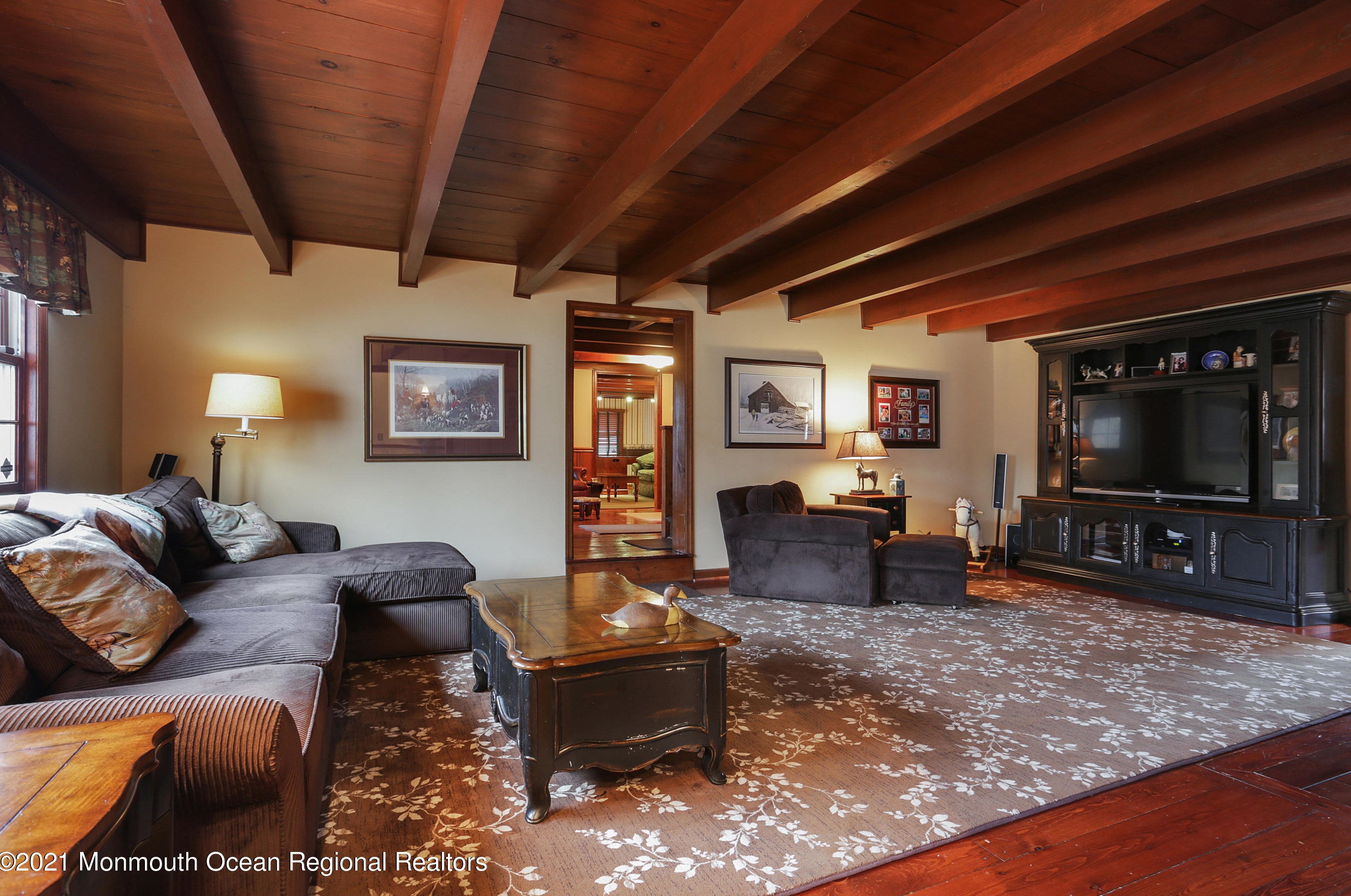 60 Creamery Rd, Vanderburg NJ  07722-1565 exterior