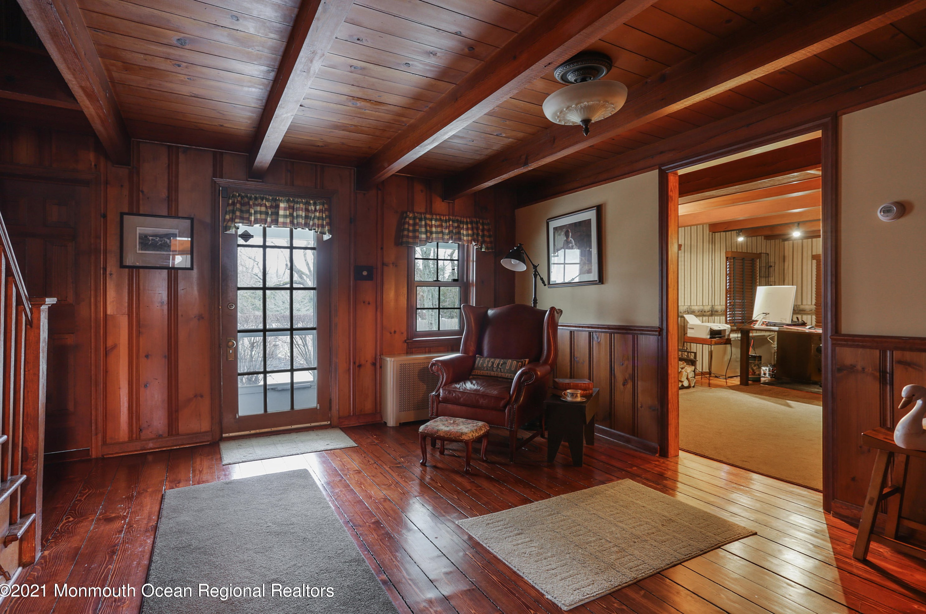 60 Creamery Rd, Vanderburg NJ  07722-1565 exterior