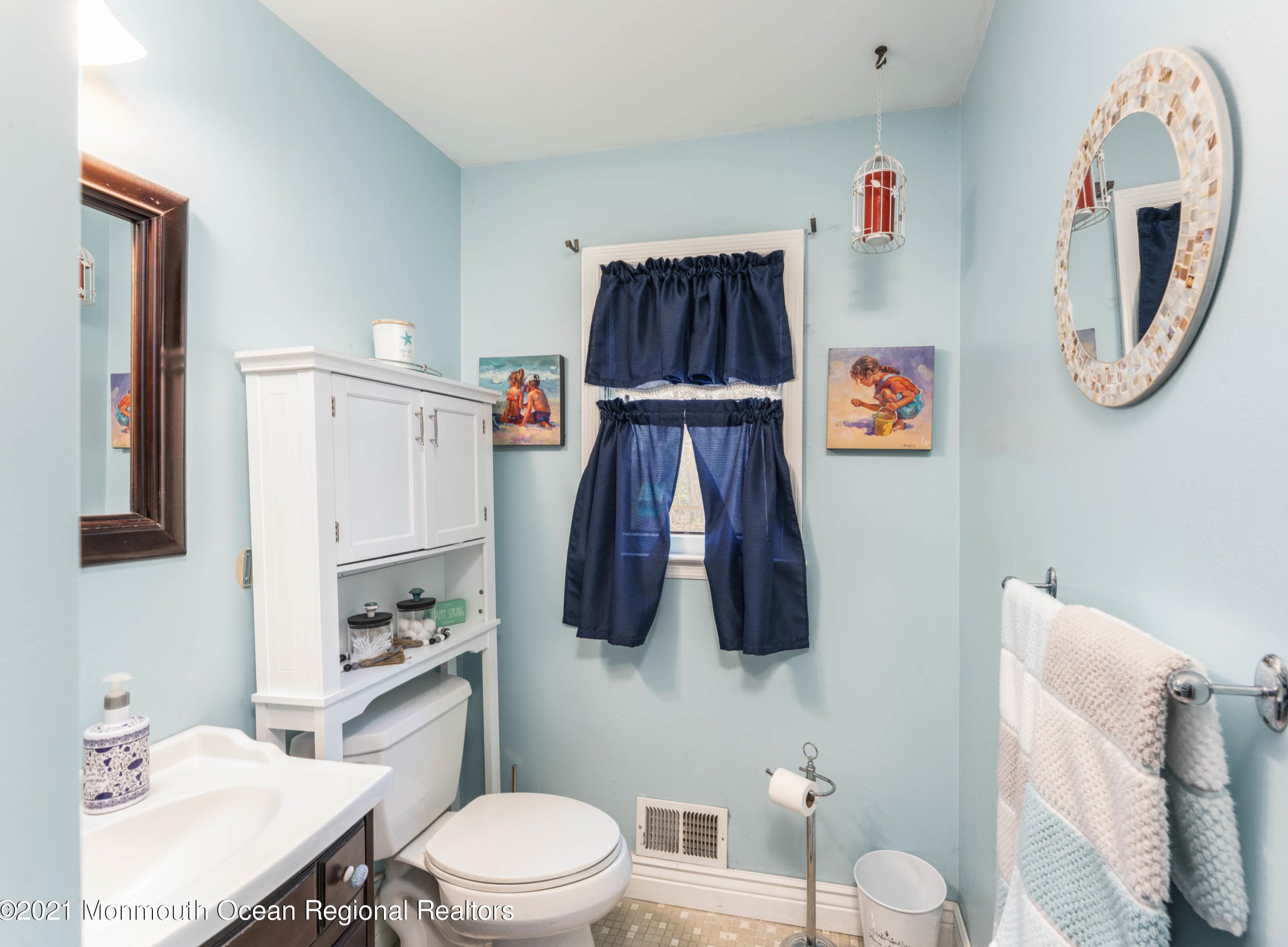 629 Aldrich Rd, Wall Township NJ  07731-1906 exterior