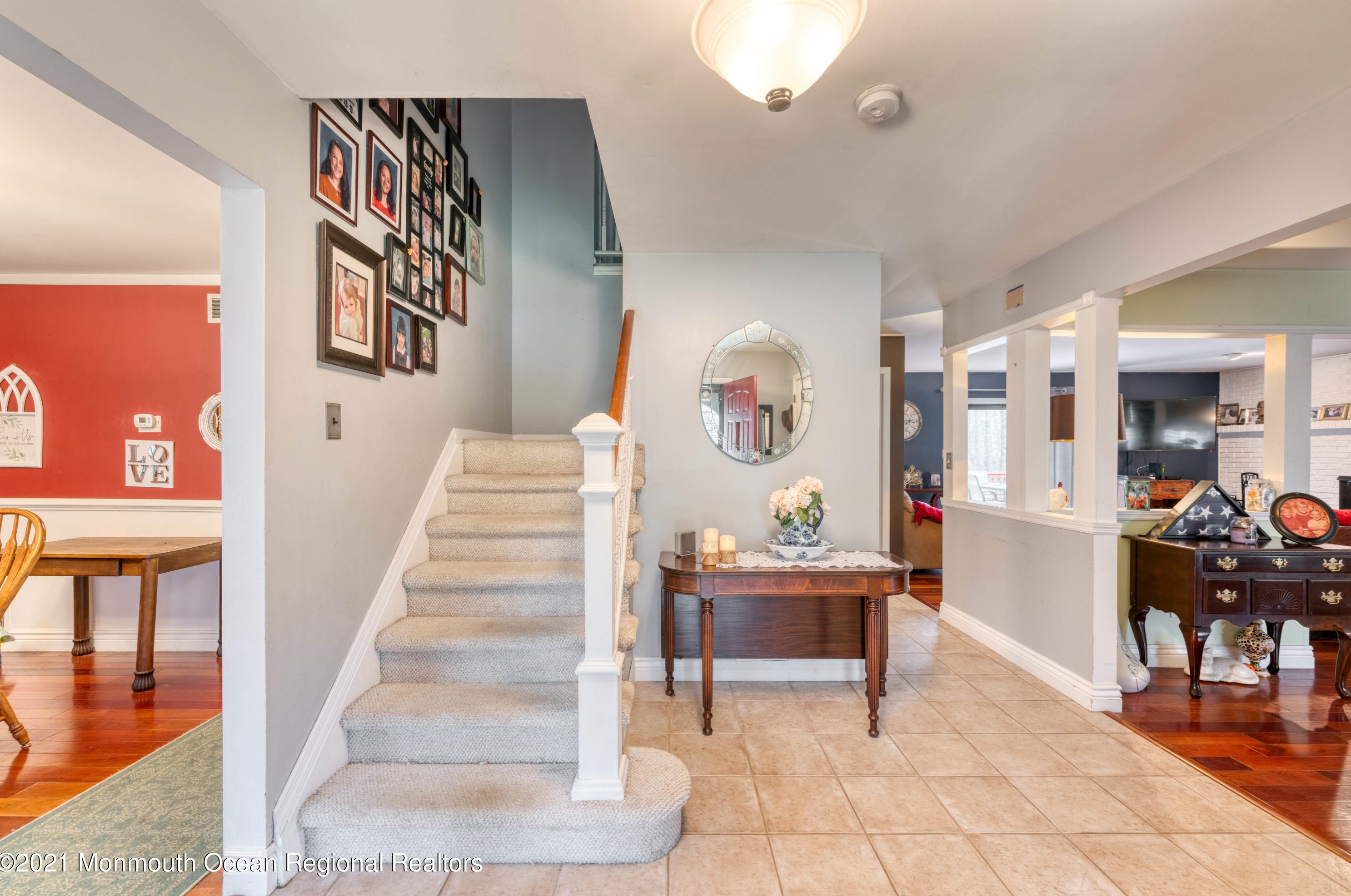 629 Aldrich Rd, Wall Township NJ  07731-1906 exterior