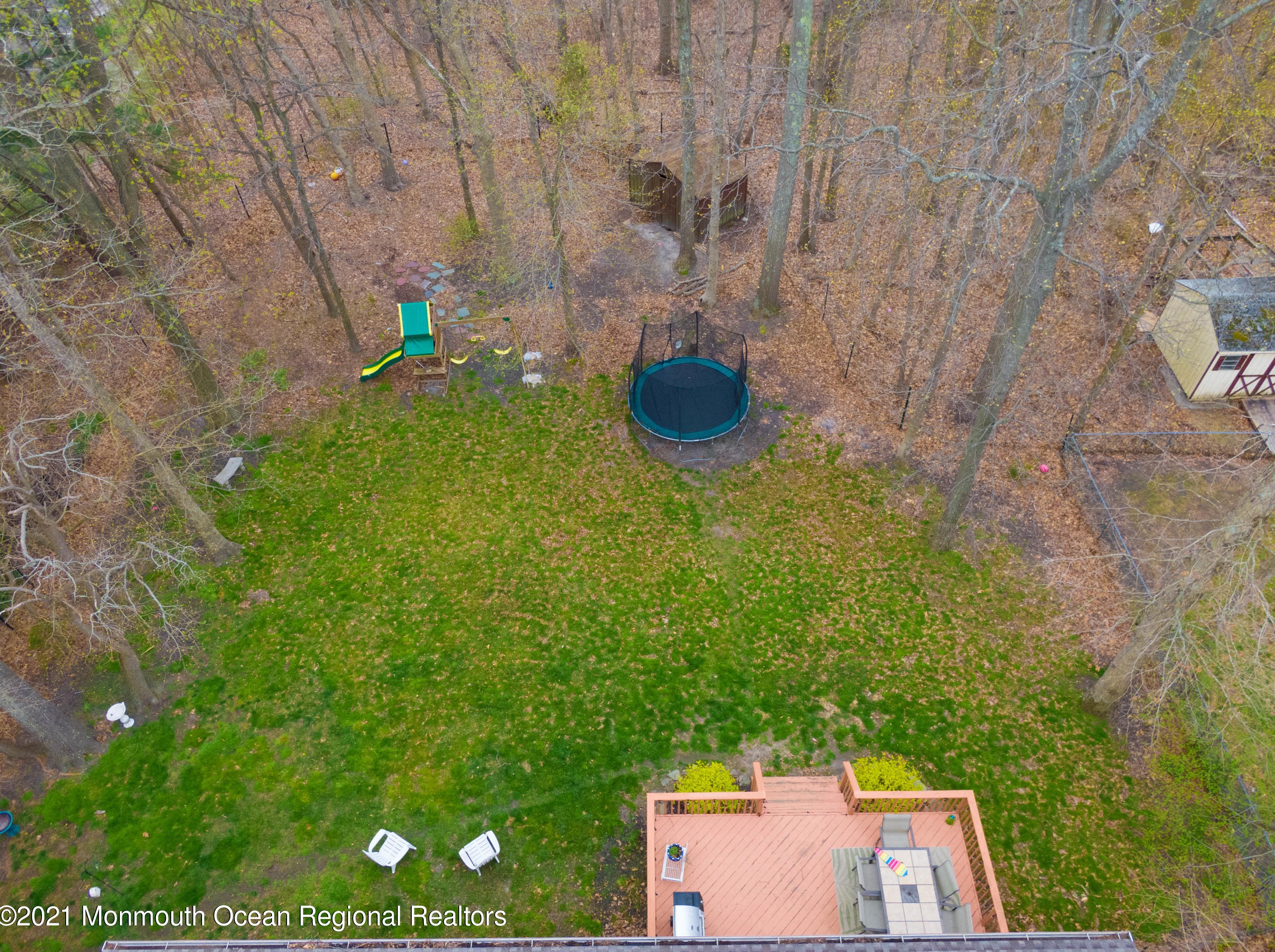 629 Aldrich Rd, Wall Township NJ  07731-1906 exterior