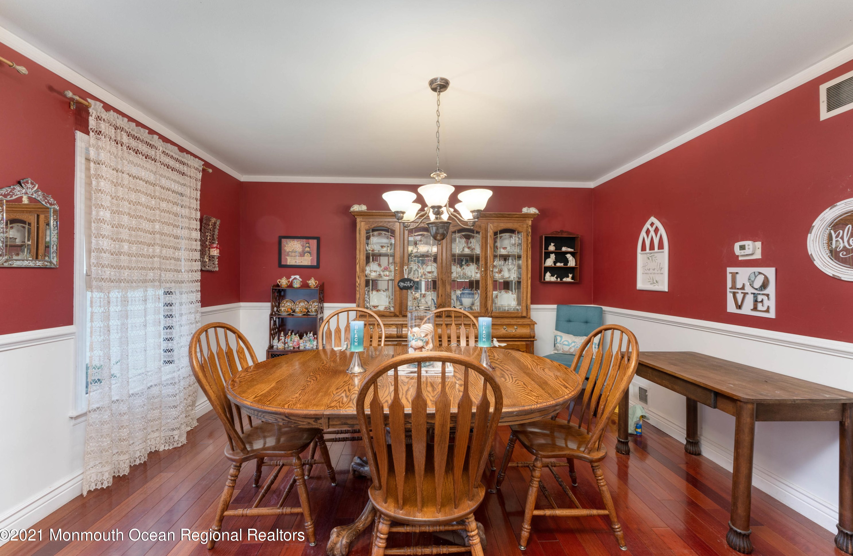 629 Aldrich Rd, Wall Township NJ  07731-1906 exterior