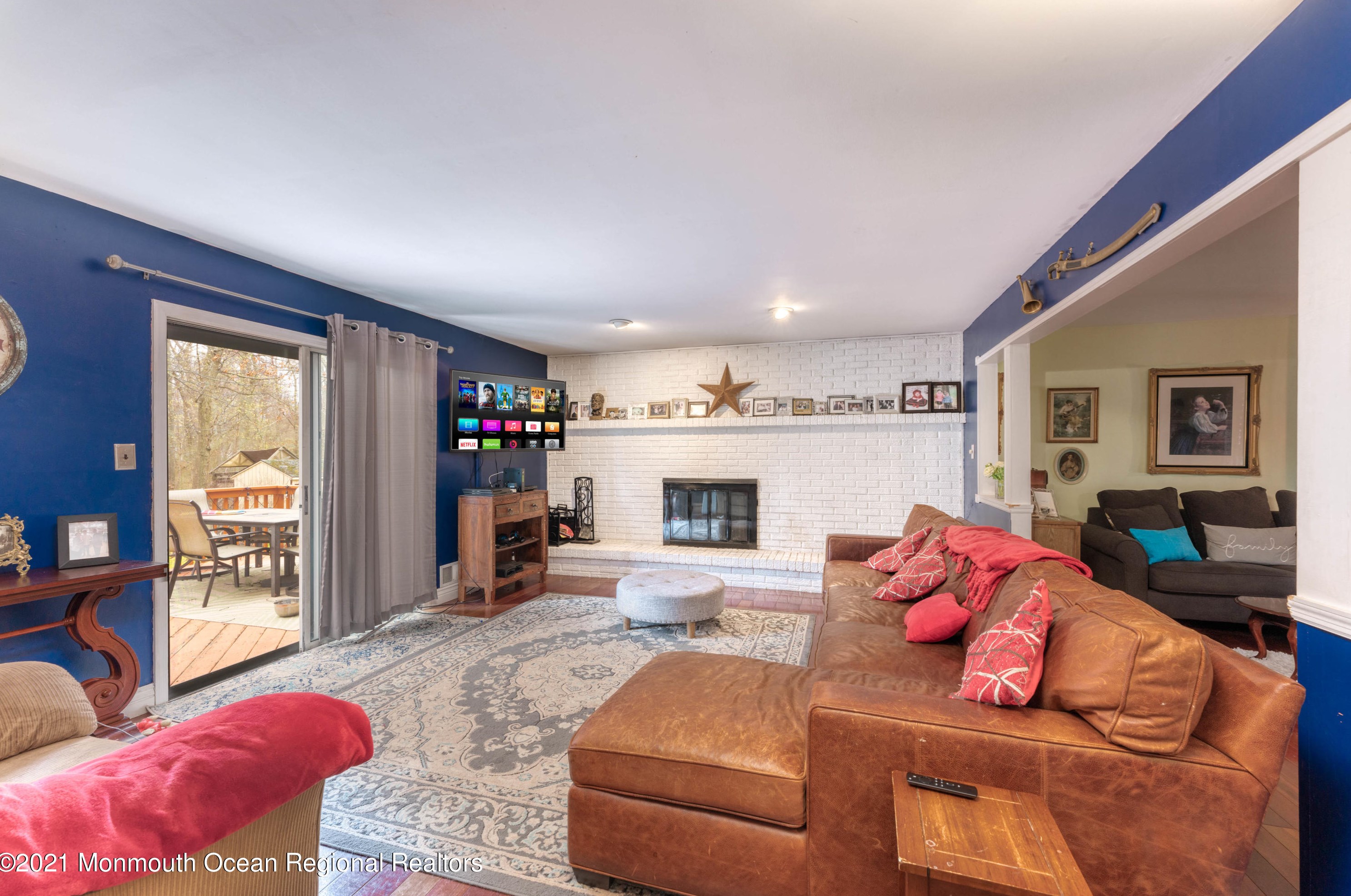 629 Aldrich Rd, Wall Township NJ  07731-1906 exterior