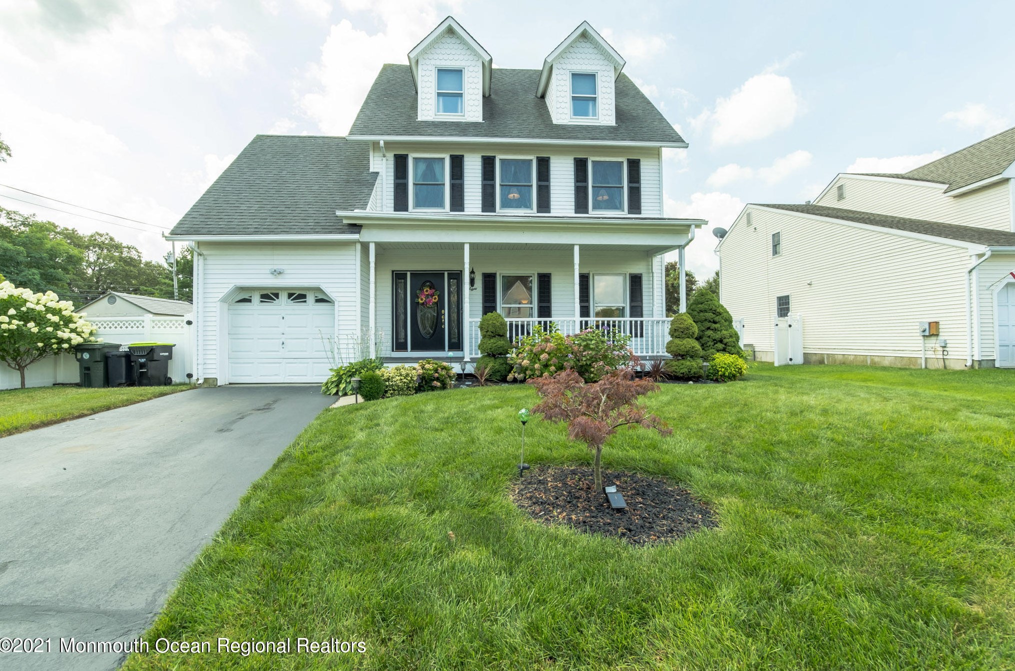 8 Dana Ct, Ideal Beach, NJ 07734-3287