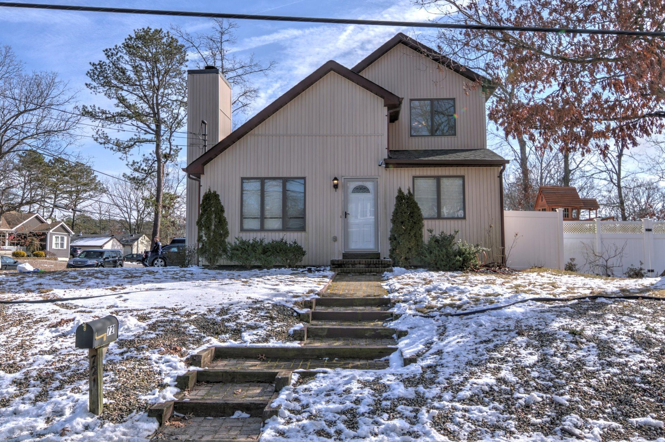 721 Weehawken Ave, Lacey, NJ 08731