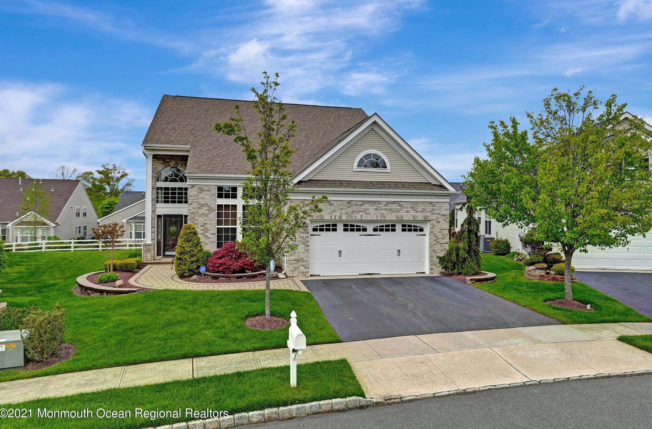 42 Cannonade Ct, Millstone Township, NJ 07726-6039