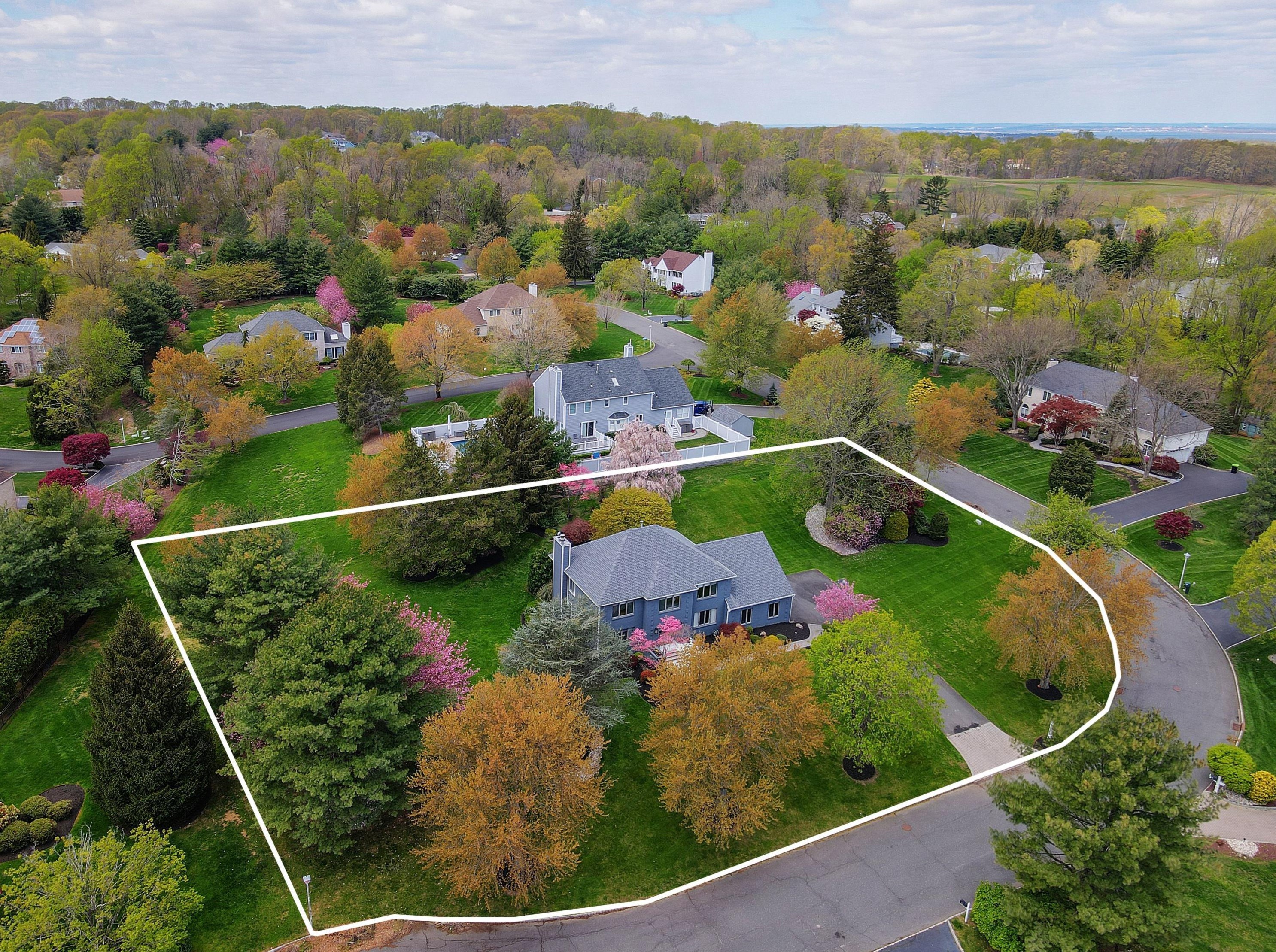 6 Ridge Hill Way, Holmdel Village, NJ 07733