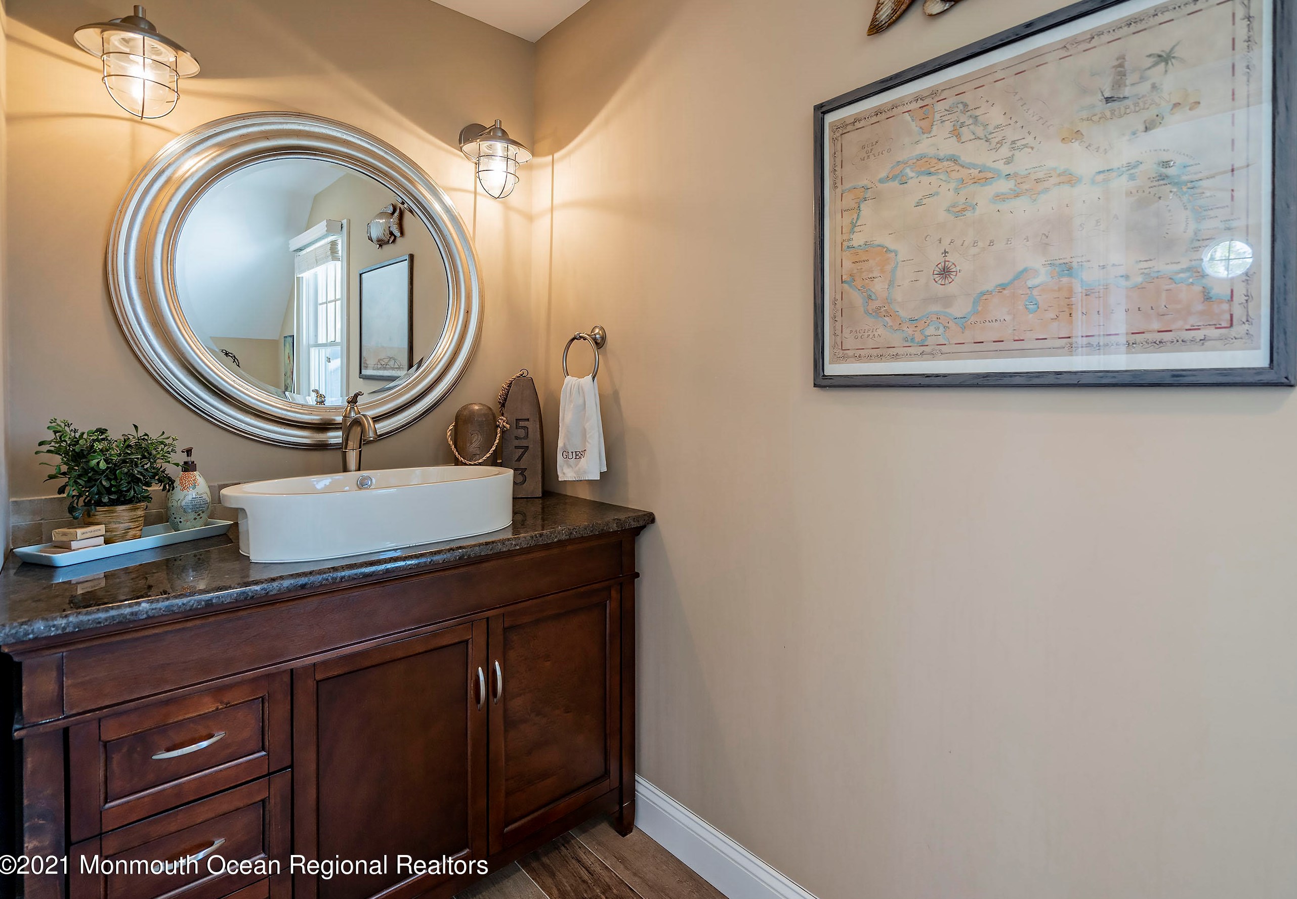 80 Gooseneck Point Rd, Oceanport NJ  07757-1404 exterior