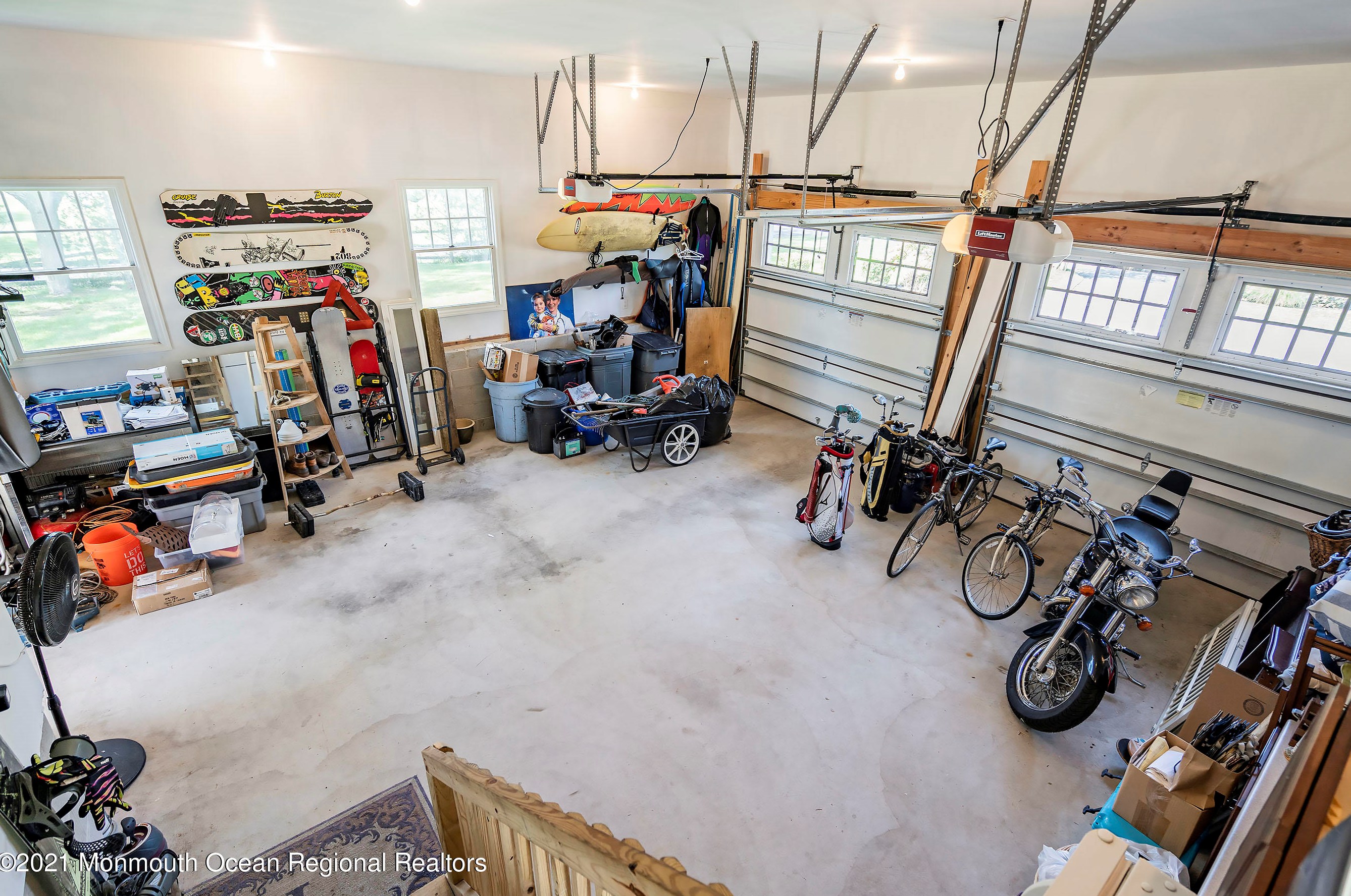 80 Gooseneck Point Rd, Oceanport NJ  07757-1404 exterior