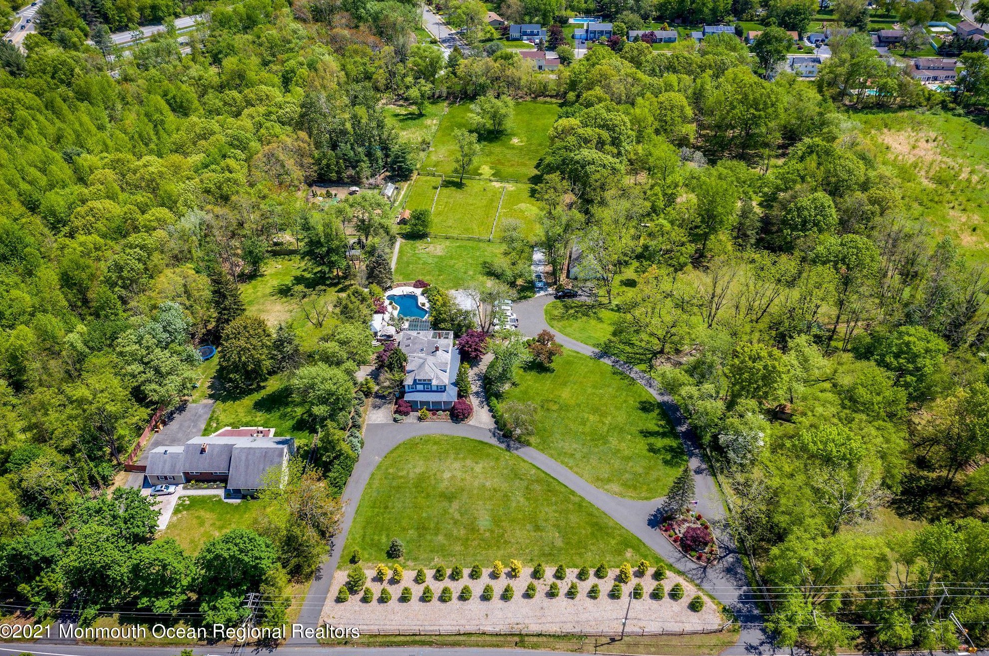395 Tennent Rd, Morganville, NJ 07751