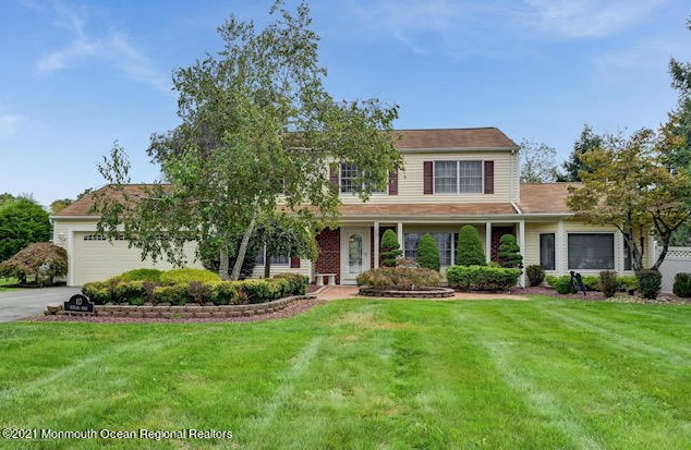 10 Chelsea Rd, Millstone Township, NJ 07726-3603