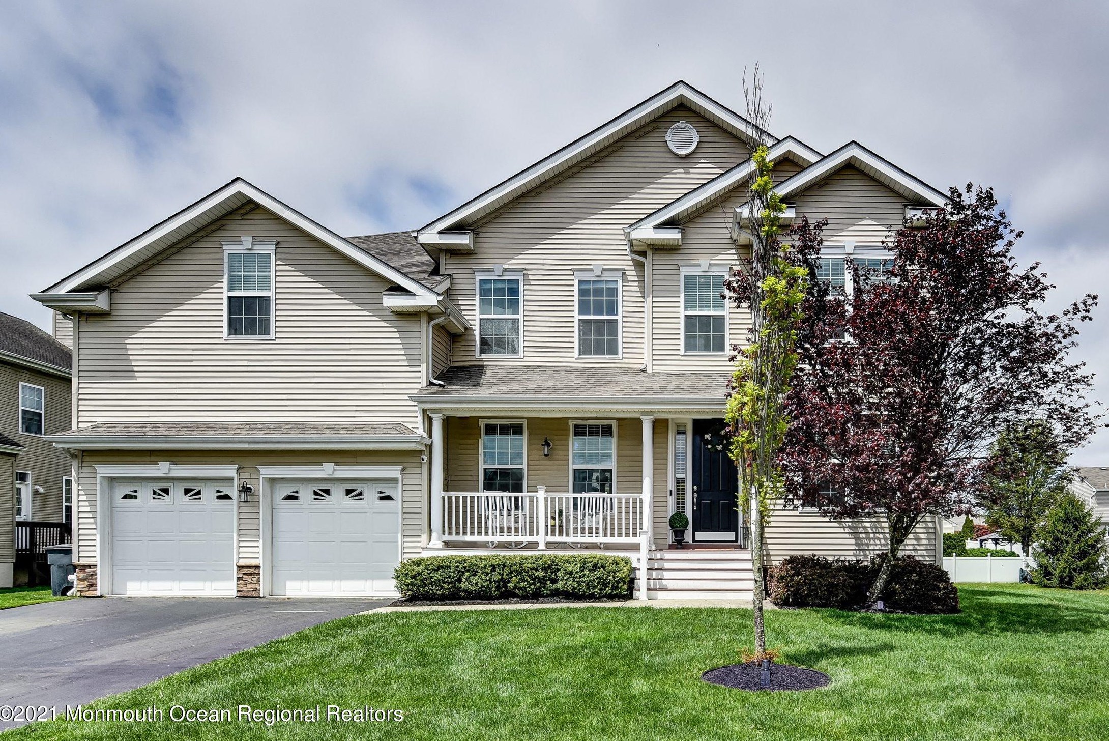 3 Angel Ct, Wall Township, NJ 07731-3614