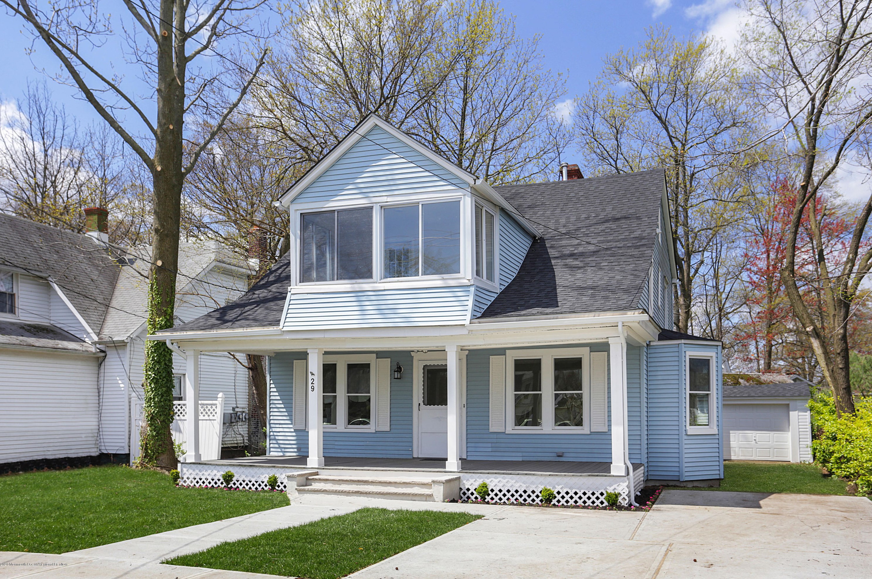 29 Orchard St, Ideal Beach, NJ 07734-1837