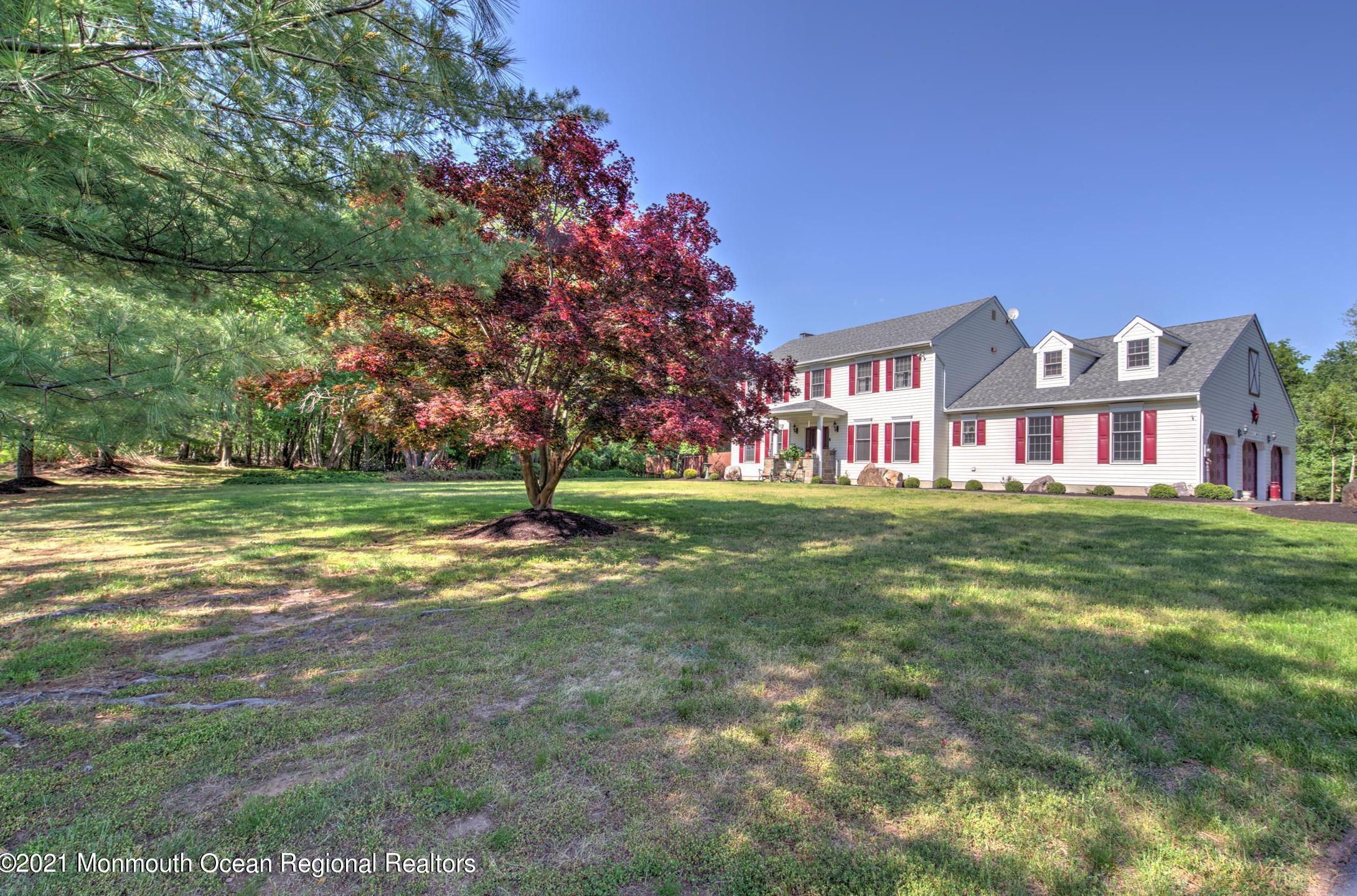58 Brookside Rd, Millstone Township, NJ 08510-1235