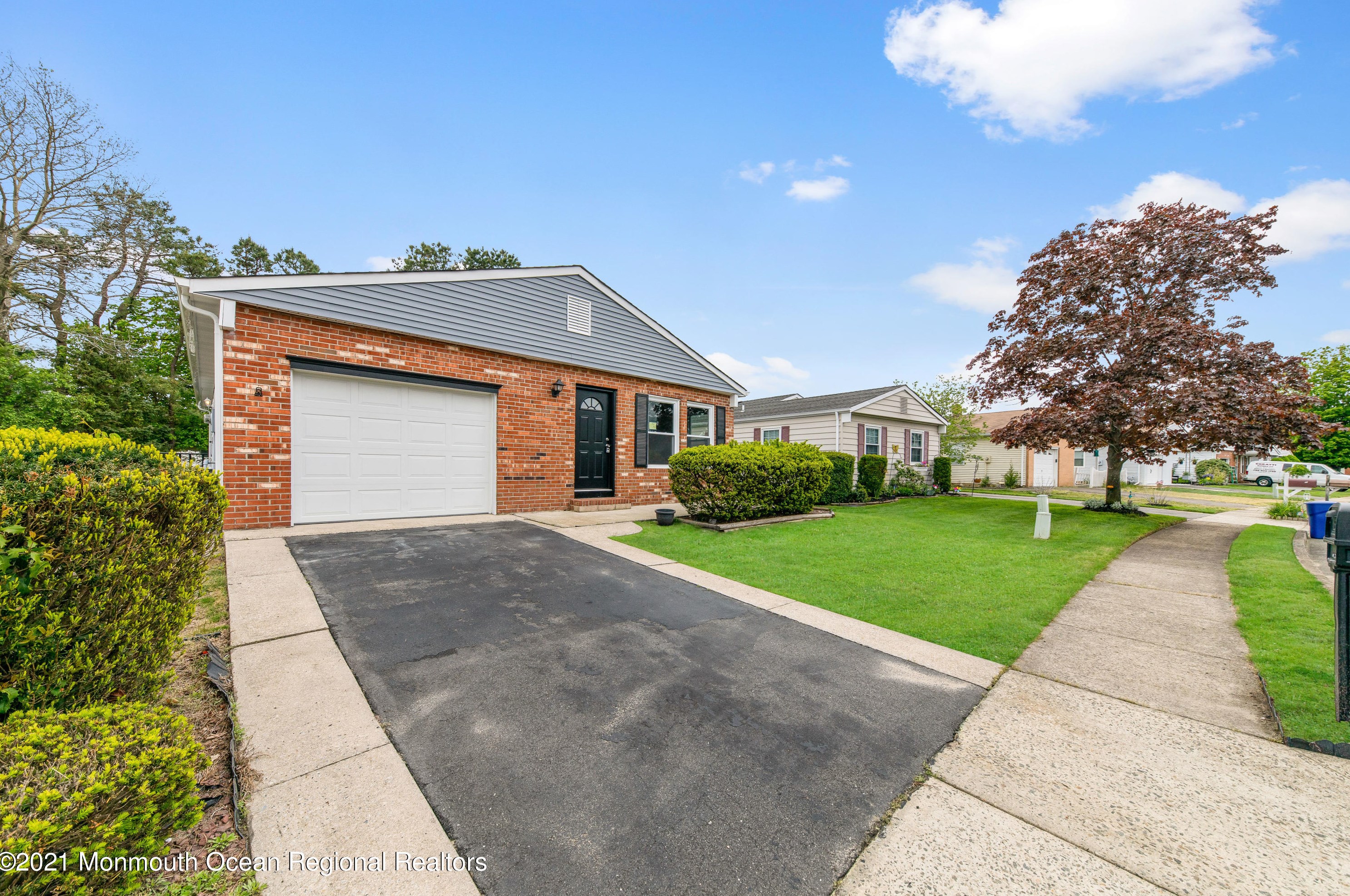 88 Virgin Islands Dr, Toms River NJ  08757-6173 exterior