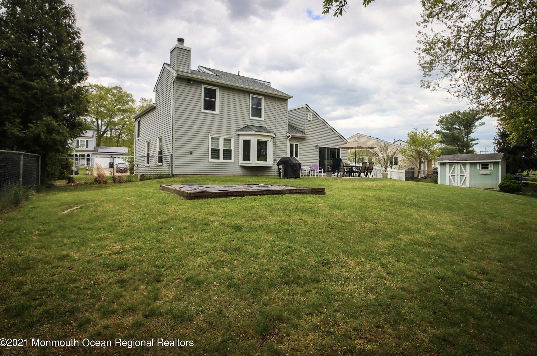 51 Concord Cir, Wall Township NJ  07731-1556 exterior