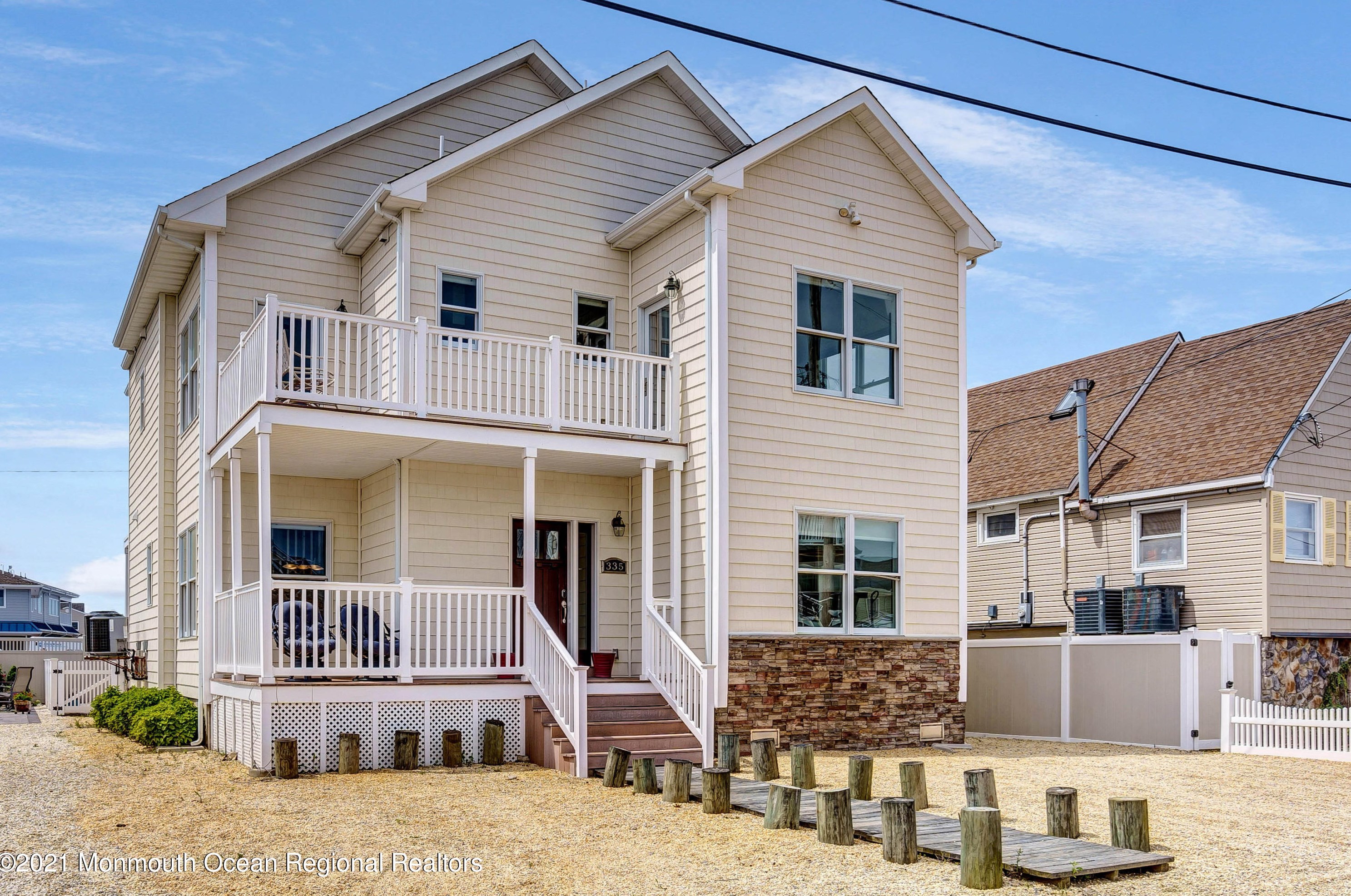 335 W Kupper Dr, Mantoloking, NJ 08738