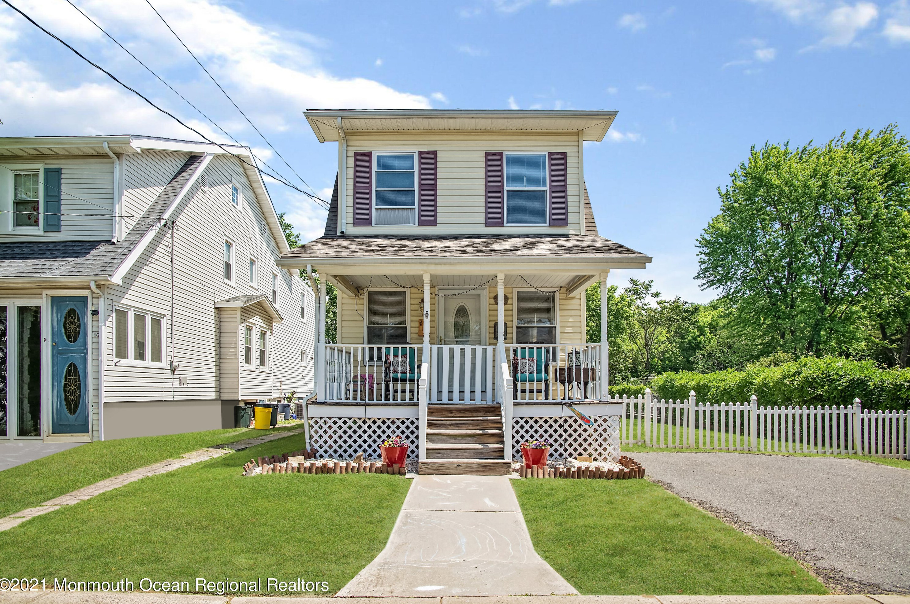 28 Bentley Ave, Trenton, NJ 08619-3720