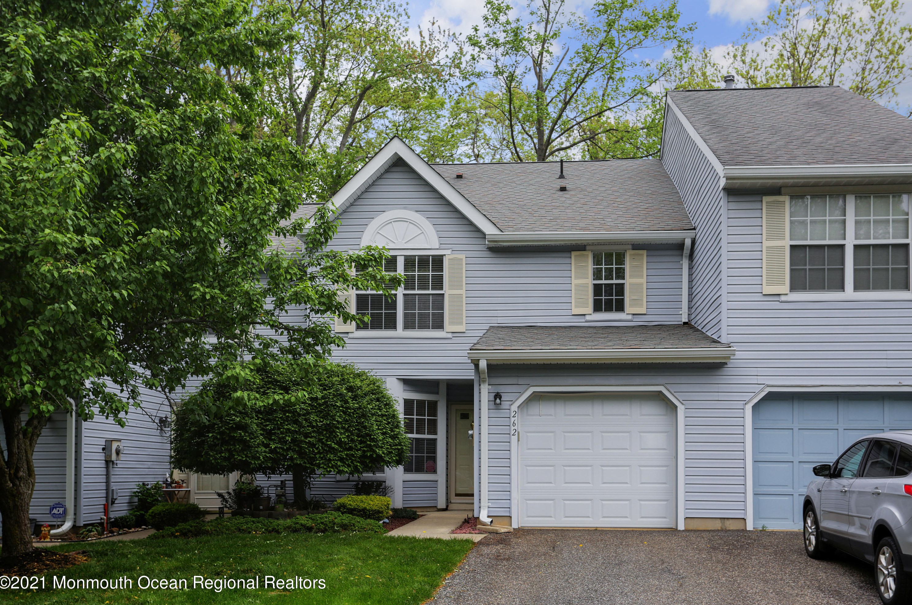 262 Century Way, Millstone Township, NJ 07726-8769