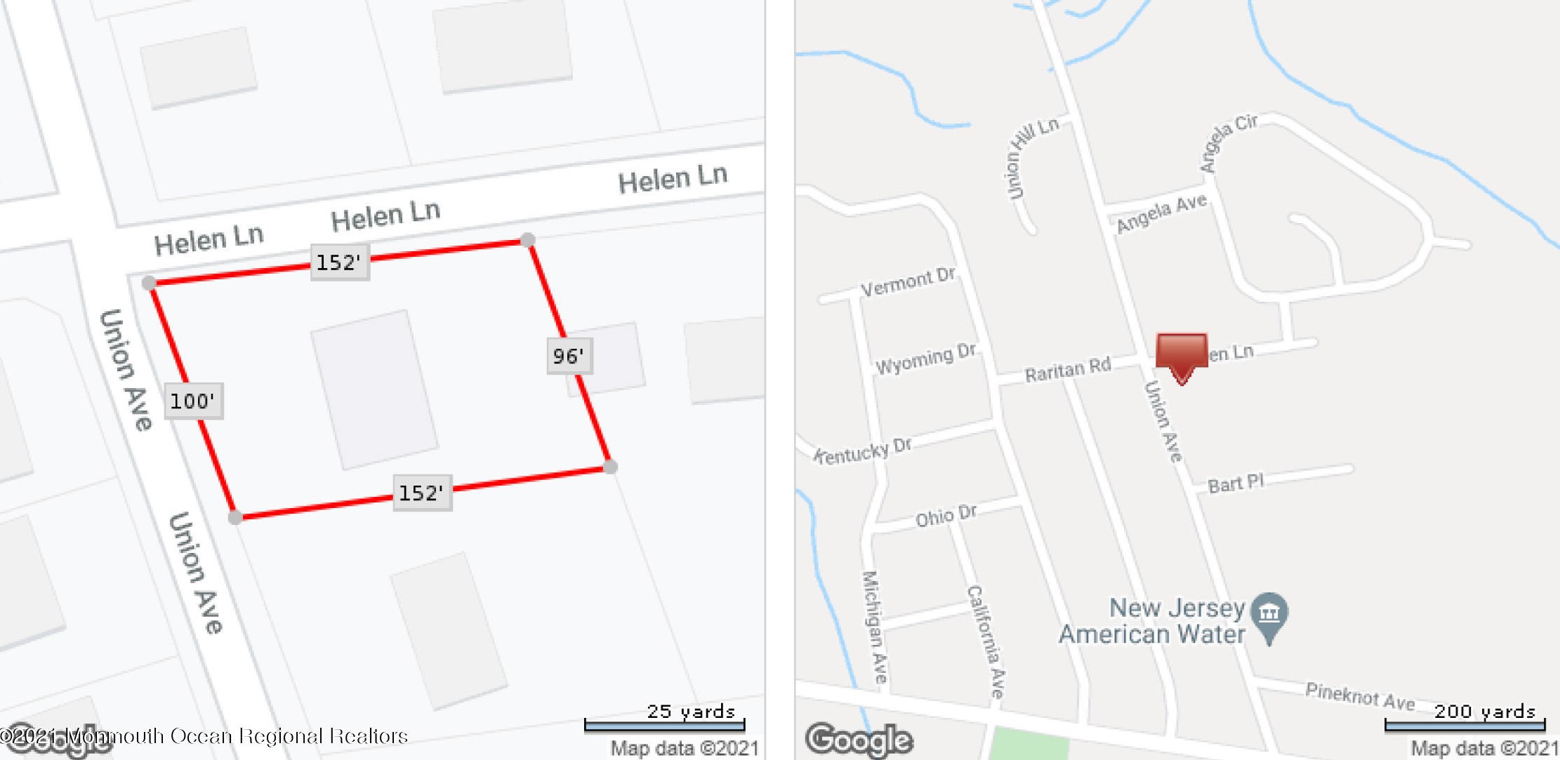 1689 Union Ave, Hazlet, NJ 07730